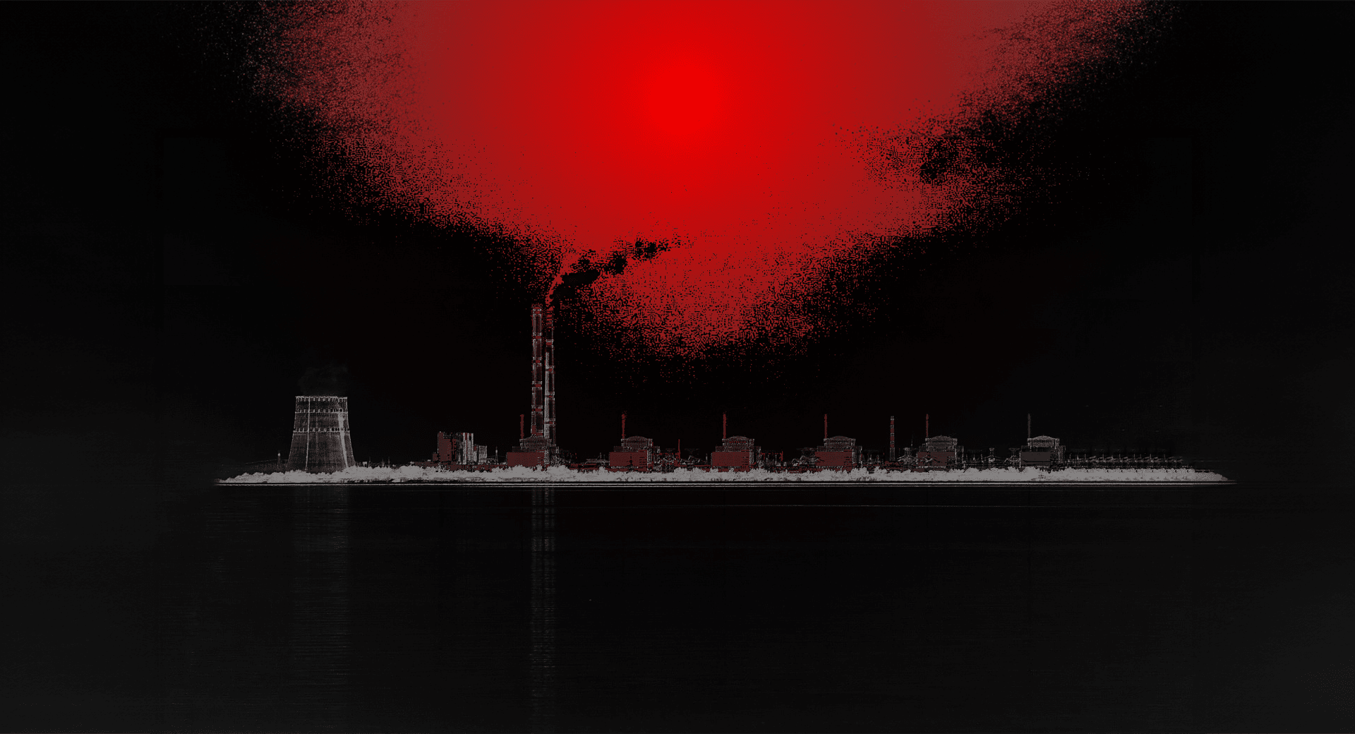 Beneath Six Silent Reactors: Russia’s Military Takeover of Europe’s Largest Nuclear Plant