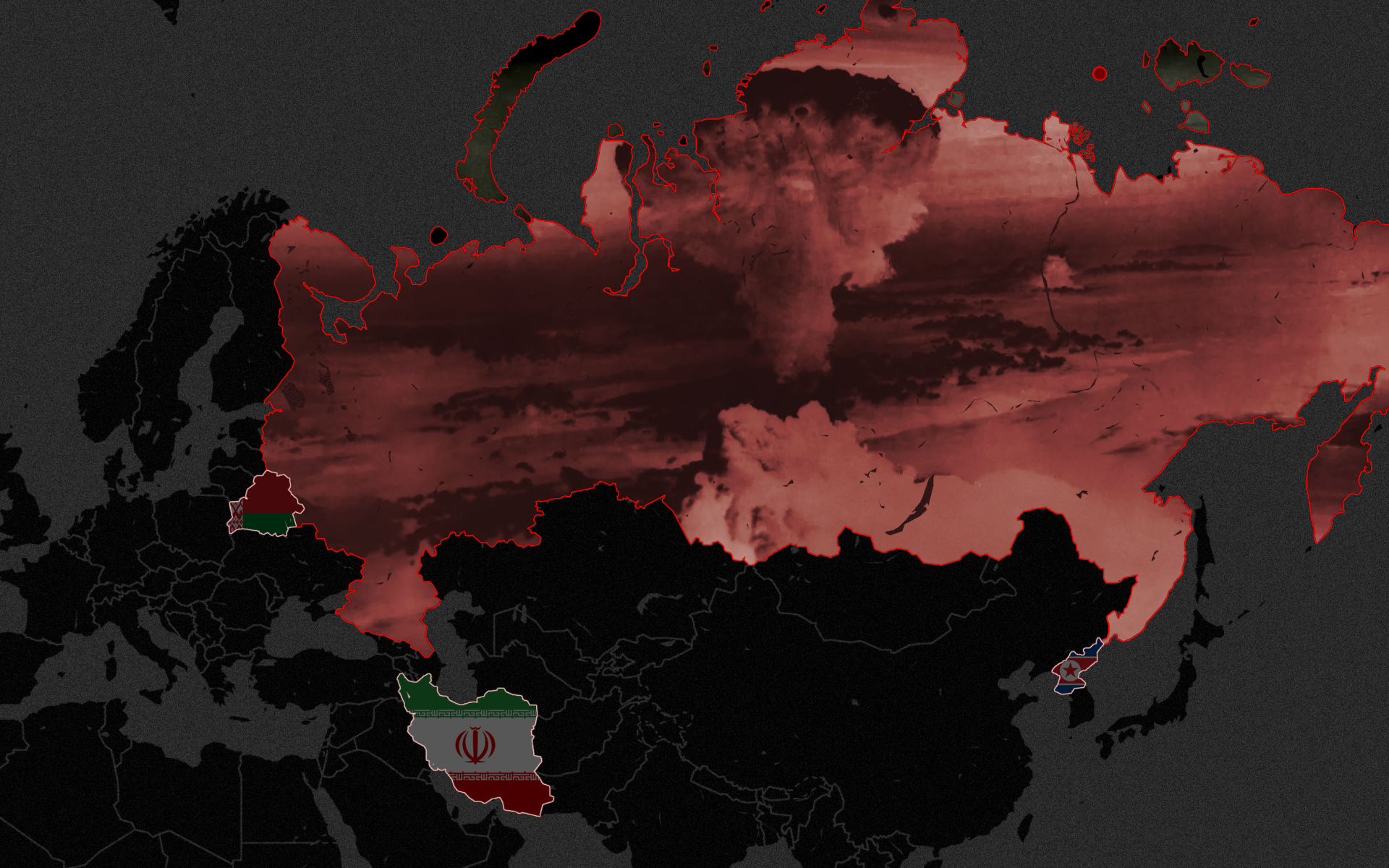 Russia Revises Nuclear Doctrine, Blaming West for Tensions Despite Being Major Nuclear Proliferator