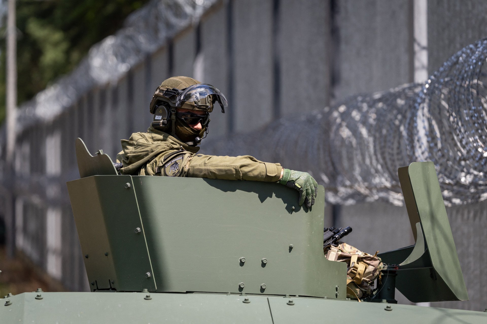 The Many Ways Russia Is Waging Hybrid War in Poland