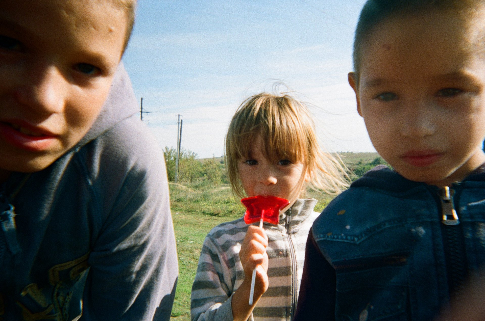 Photo by Myroslava, 3y.o,. Prymorske, Zaporizhzia region, 2022 Photo by Myroslava, 3y.o,. Prymorske, Zaporizhzia region, 2022