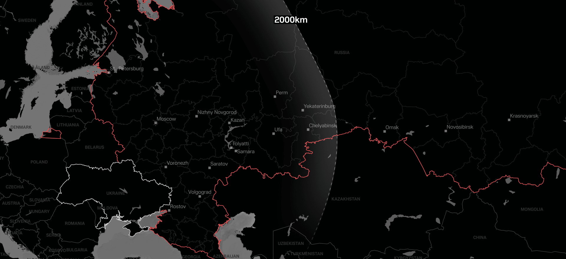 deep strikes Ukraine drones Russian rear areas long-range attacks
