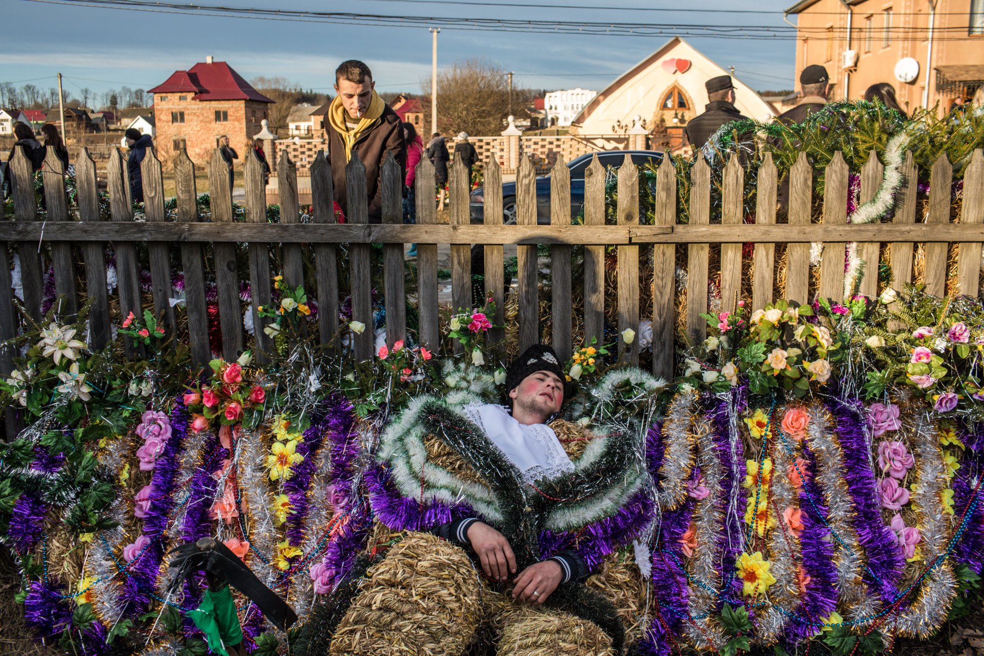 What’s All the Hype About Ukraine’s Wild Pagan New Year Party?