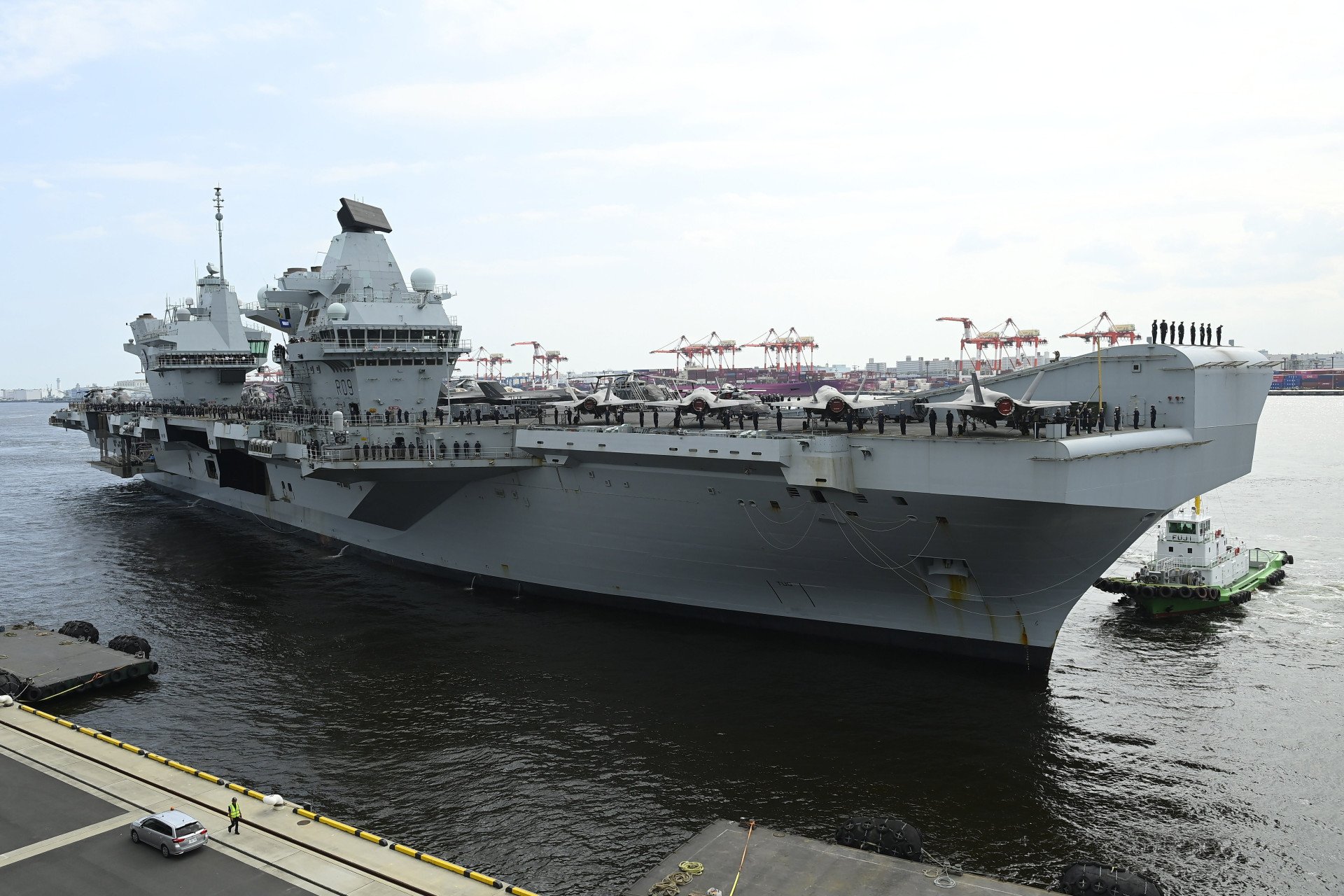 What Is the UK’s Answer to Russia’s Escalating Naval Threat? What Is the UK’s Answer to Russia’s Escalating Naval Threat?