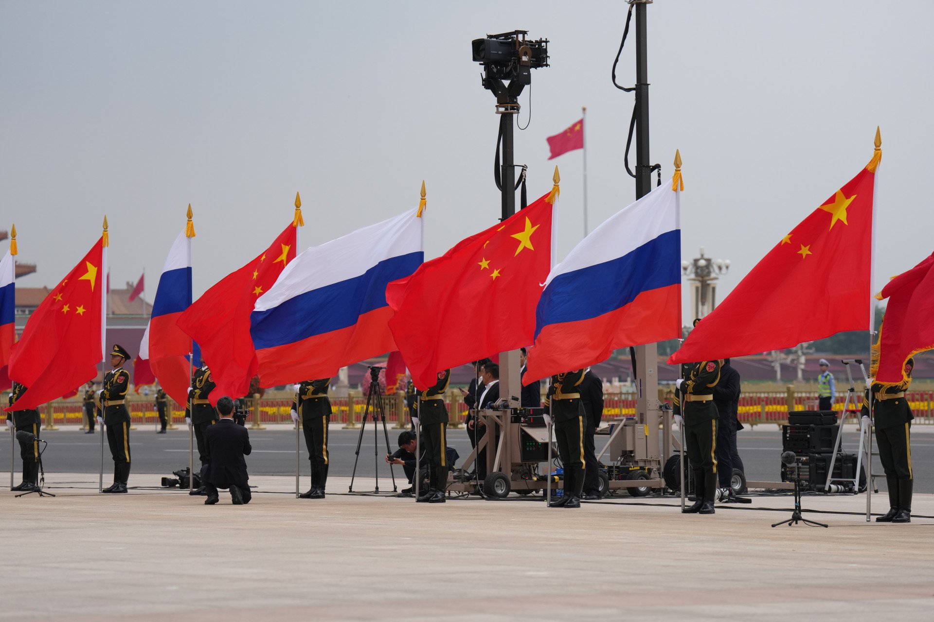 Russia Needs China Far More Than China Needs Russia