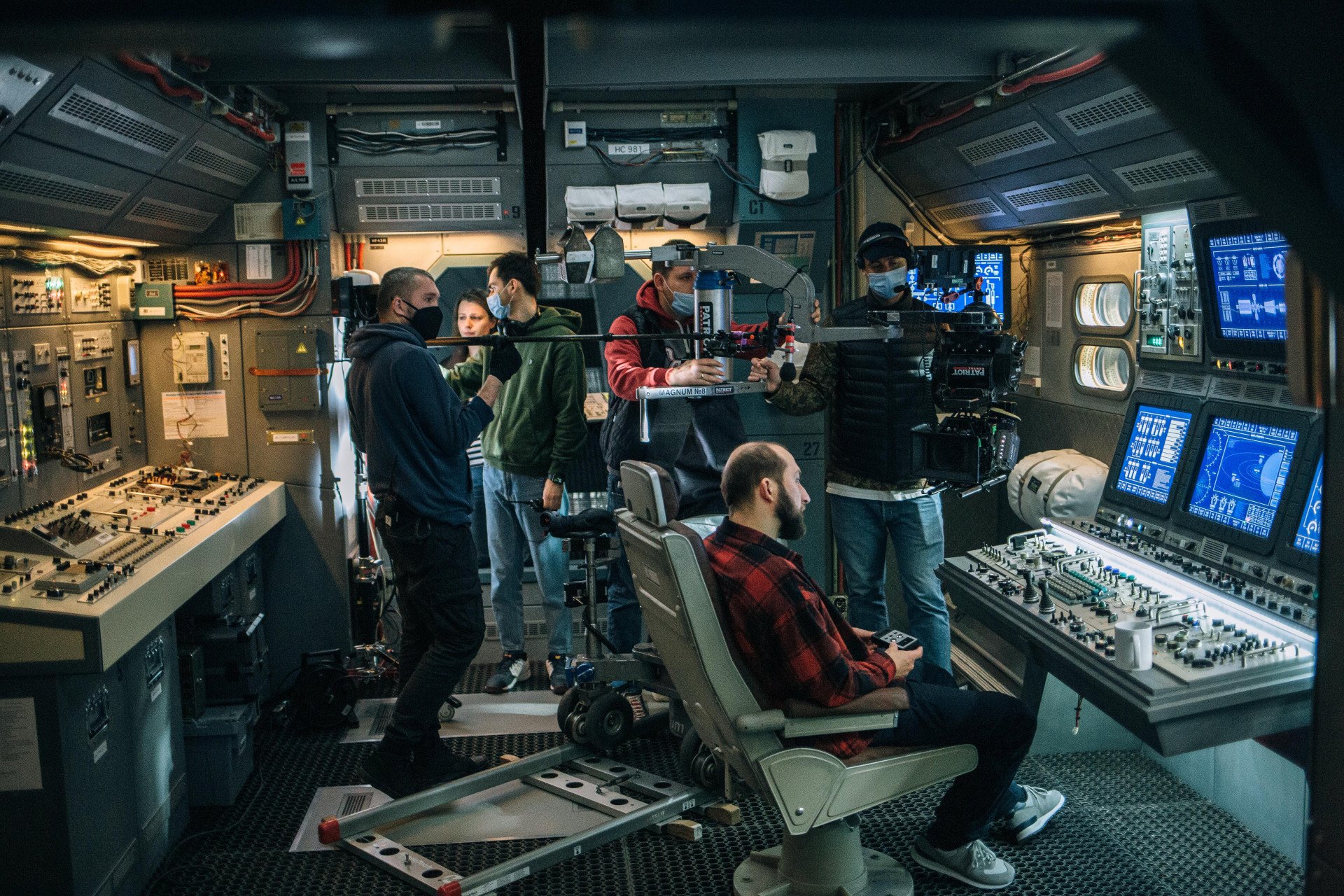 Many obstacles delayed U Are the Universe, including financing issues, the COVID-19 pandemic, and Russia’s full-scale invasion of Ukraine. Despite this, the film reached cinemas in 2025 and quickly found an audience. (Photo: ForeFilms)