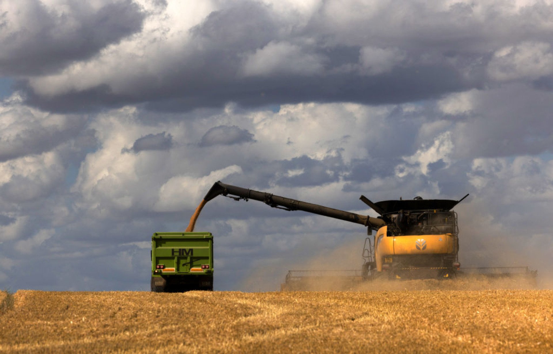 Ukraine Is One of the World's Largest Food Exporters. A Key Element: Access to the Black Sea Ukraine Is One of the World's Largest Food Exporters. A Key Element: Access to the Black Sea