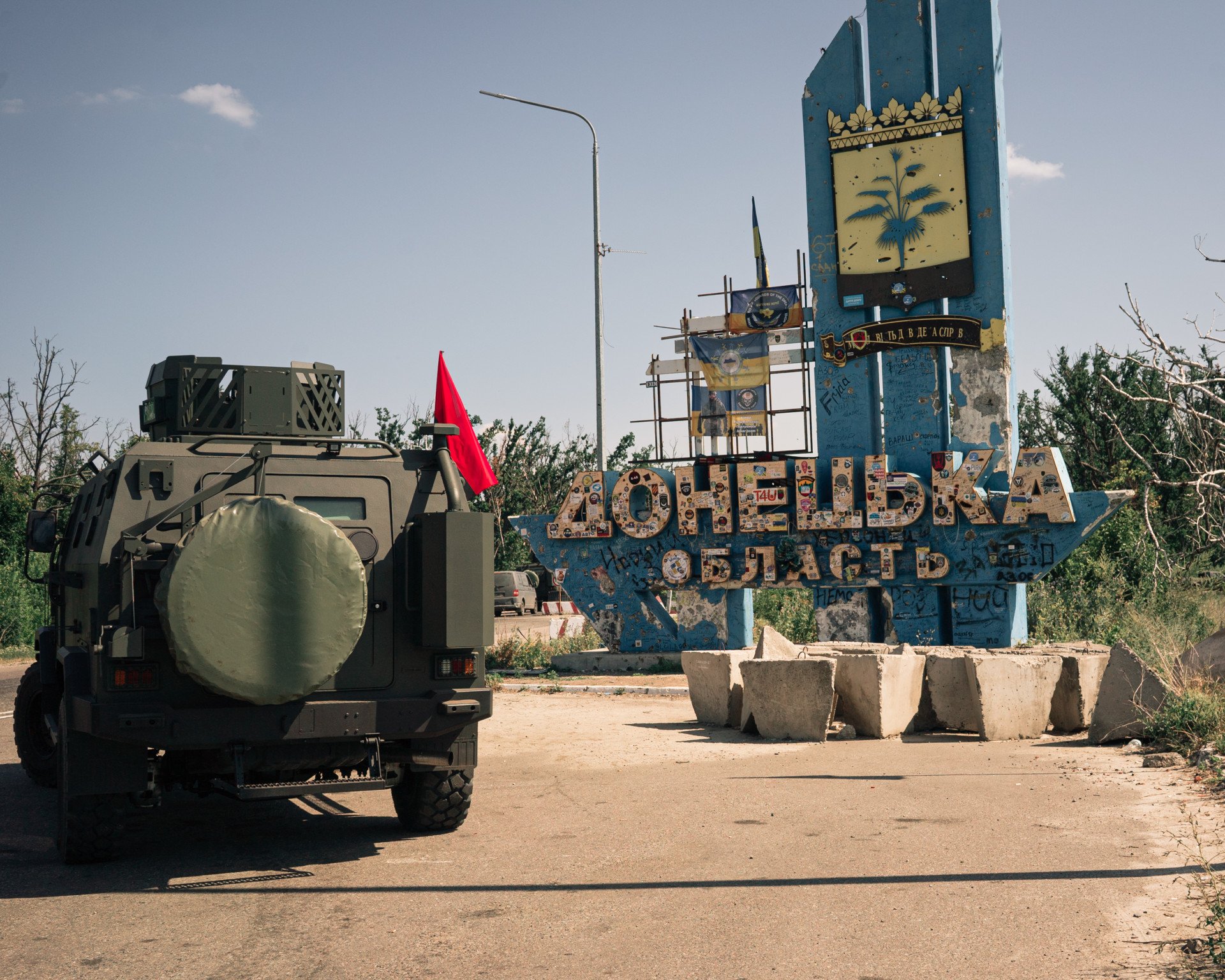 Russia Bleeds 316 Soldiers per km² and Still Can’t Seize the Donetsk Region