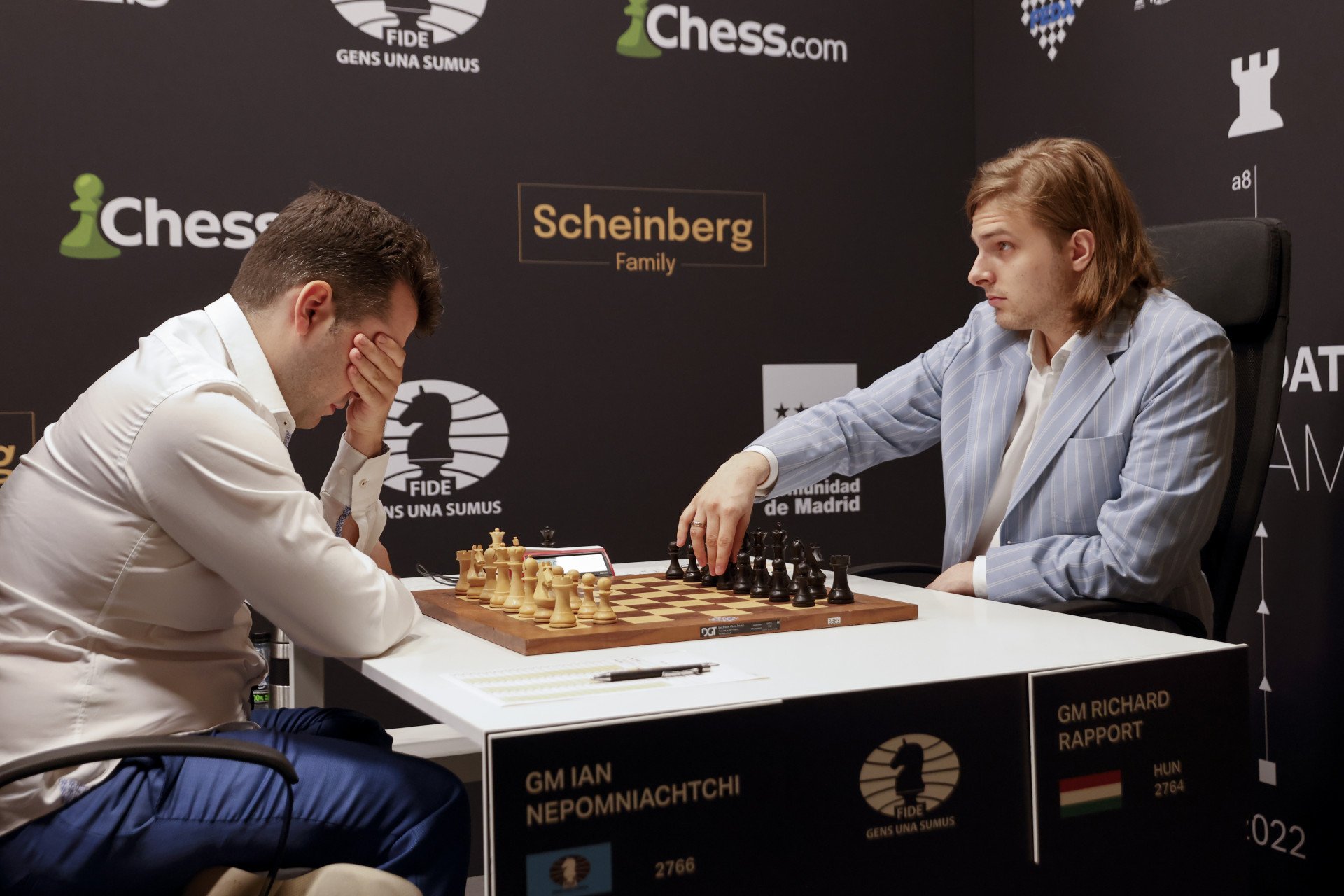 As the 2024 Chess Olympiad Wraps Up, Russia’s Push for a Comeback to Global Chess Looms, but Ukraine Is Fighting Back