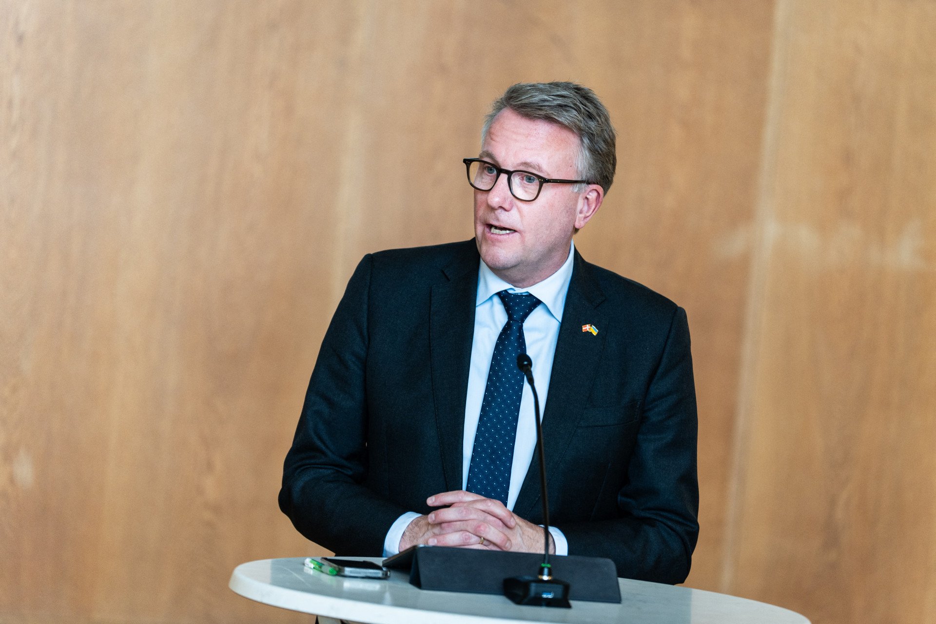 Why Denmark’s Defense Industry Is Going All In on Ukraine