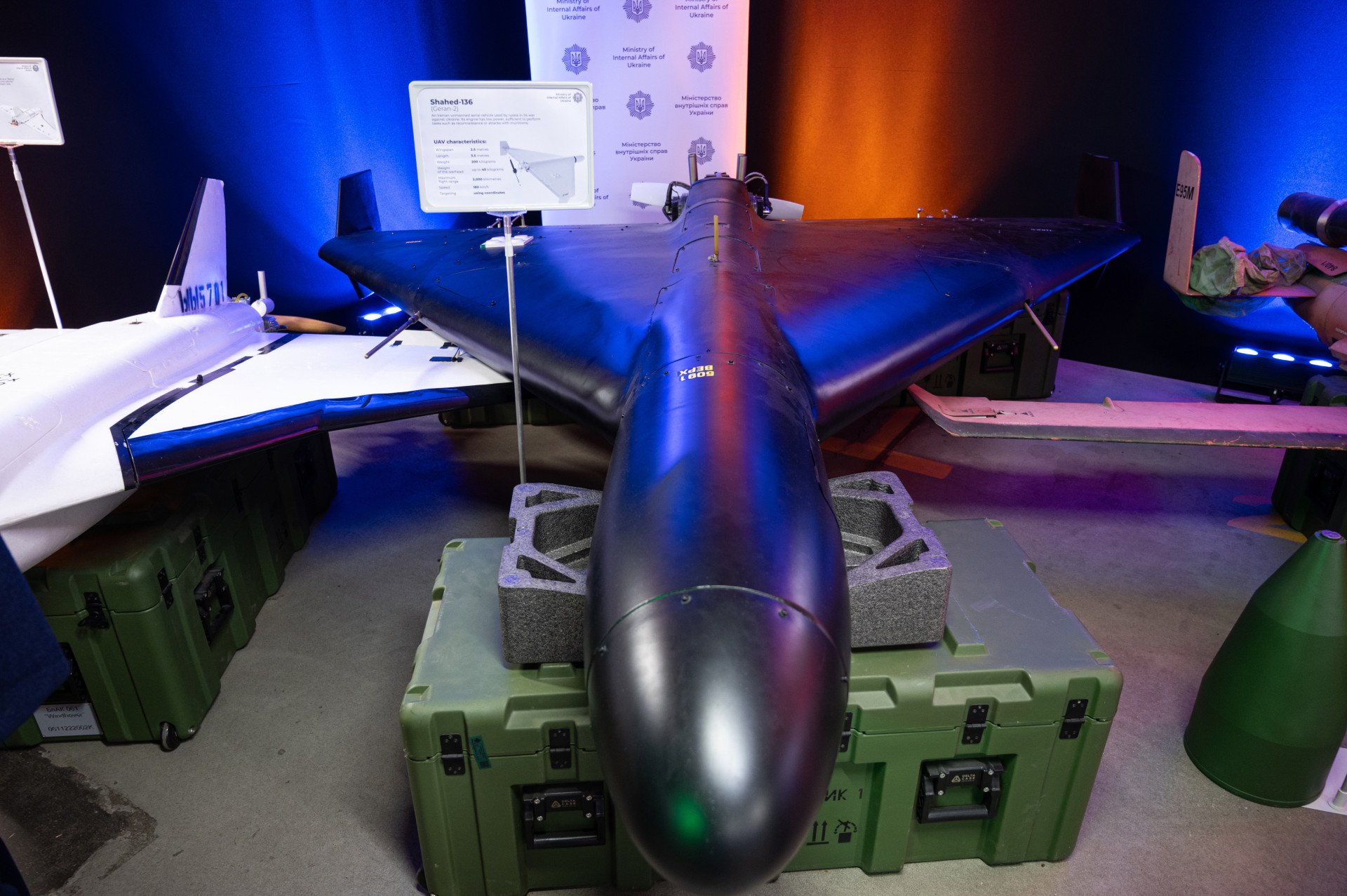 Russia Deploys Upgraded Shahed Drones With Nvidia AI and Western Tech, Ukrainian Intelligence Confirms Russia Deploys Upgraded Shahed Drones With Nvidia AI and Western Tech, Ukrainian Intelligence Confirms