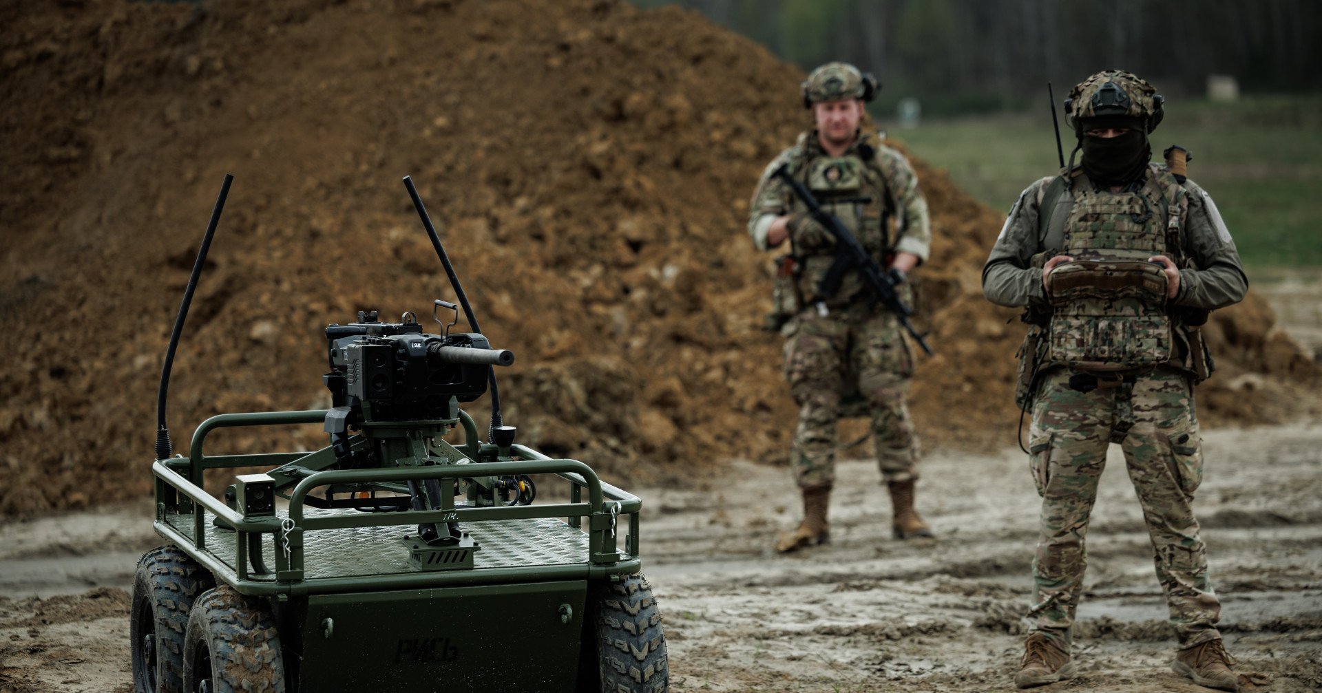 Ukraine to Host Record-Breaking Global Summit on Defense Tech and Battlefield AI Ukraine to Host Record-Breaking Global Summit on Defense Tech and Battlefield AI