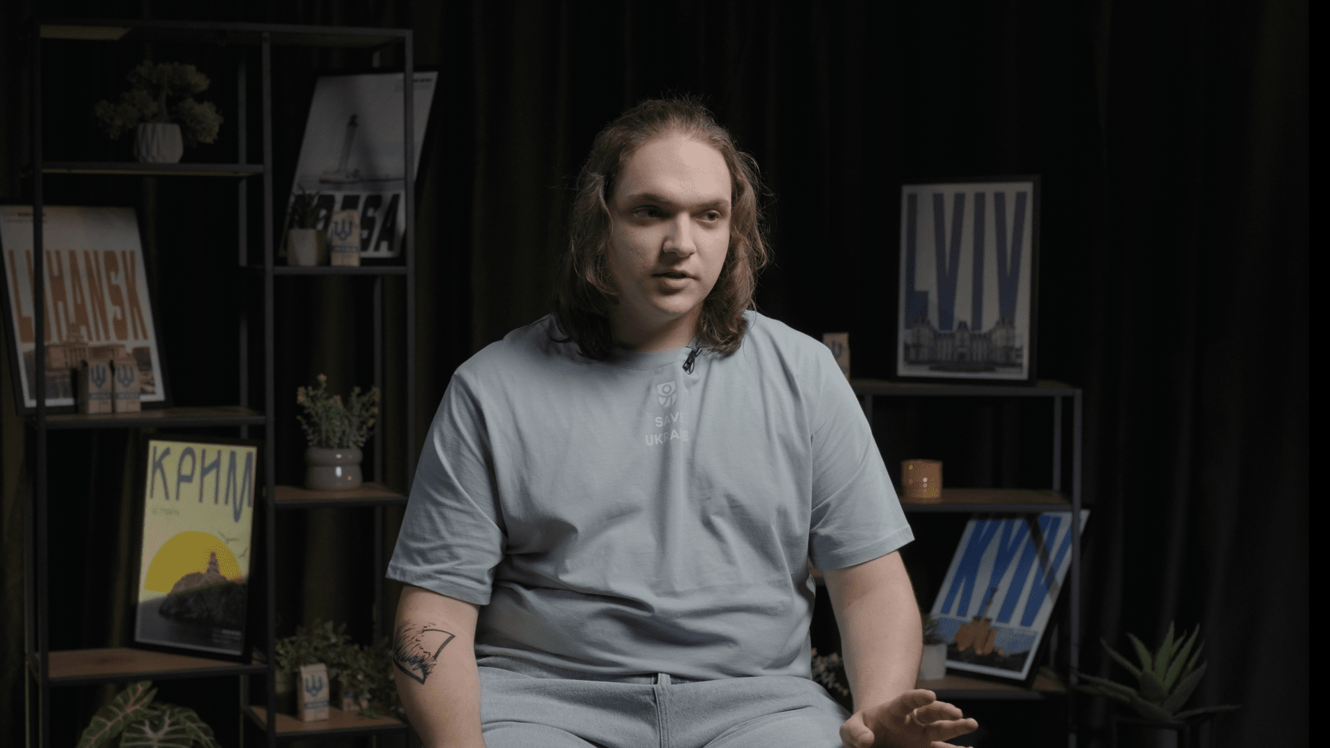 He Had Two Tickets and a Lie: How One Ukrainian Teen Escaped the Russian Occupation