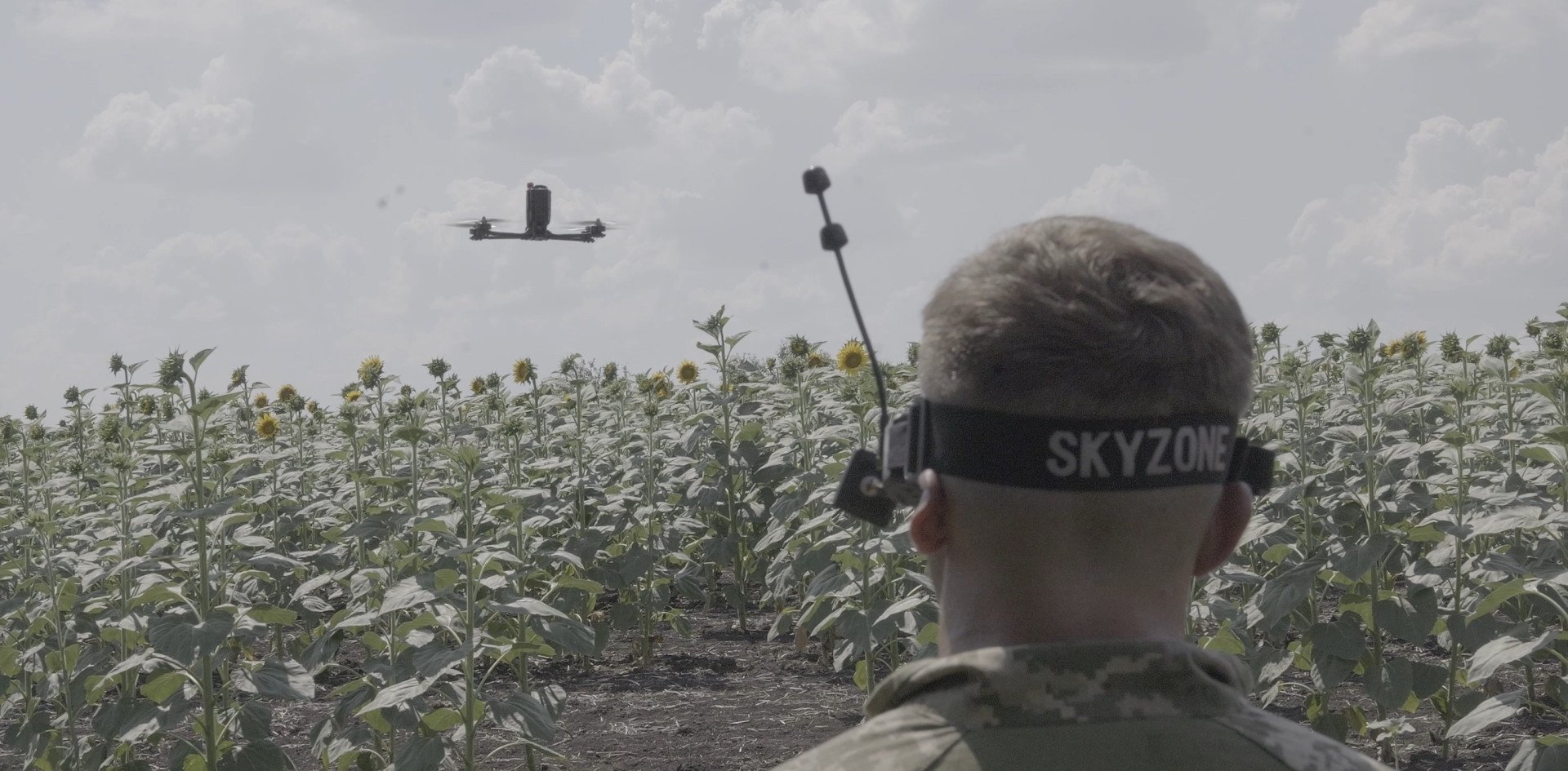 How Foreign Volunteers Are Helping Ukrainians Win the Drone War