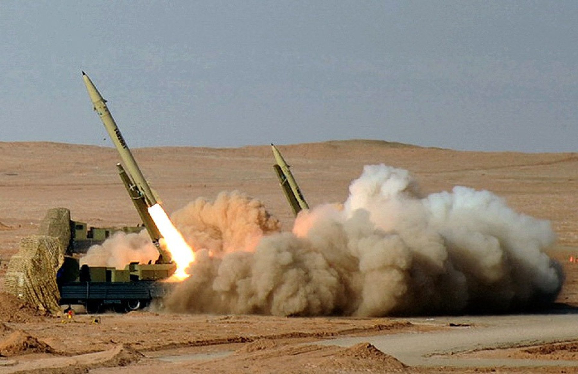 Iran Arms Russia with Ballistic Missiles for Attacks on Ukraine. What’s in the Arsenal?