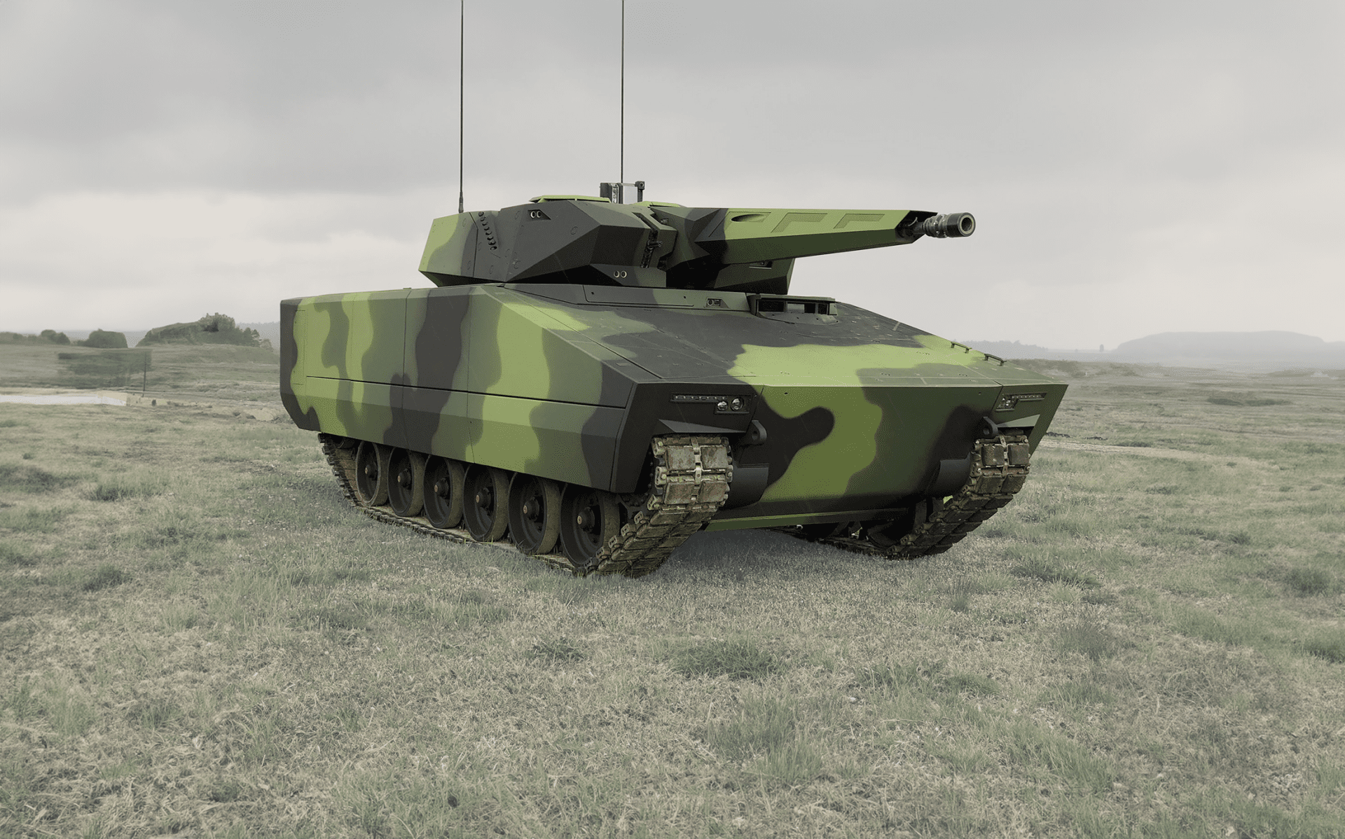 How Can Germany’s KF41 Lynx Bolster Ukraine’s Fight Against Russia?