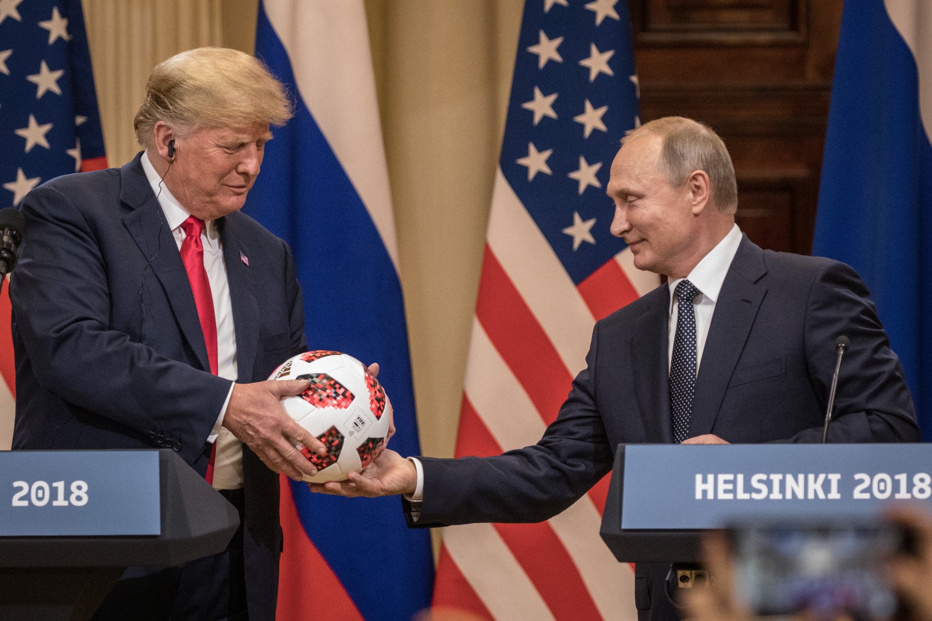 Trump Held a Phone Call With Putin—Here Are the Key Takeaways Trump Held a Phone Call With Putin—Here Are the Key Takeaways