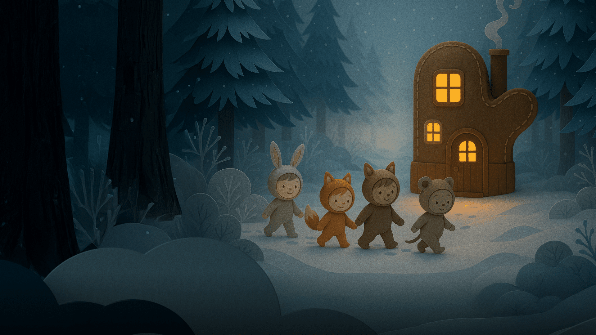 Merry Kidsmas: UNITED24 Launches Fundraiser to Modernize Kindergarten Shelters in Frontline Ukraine