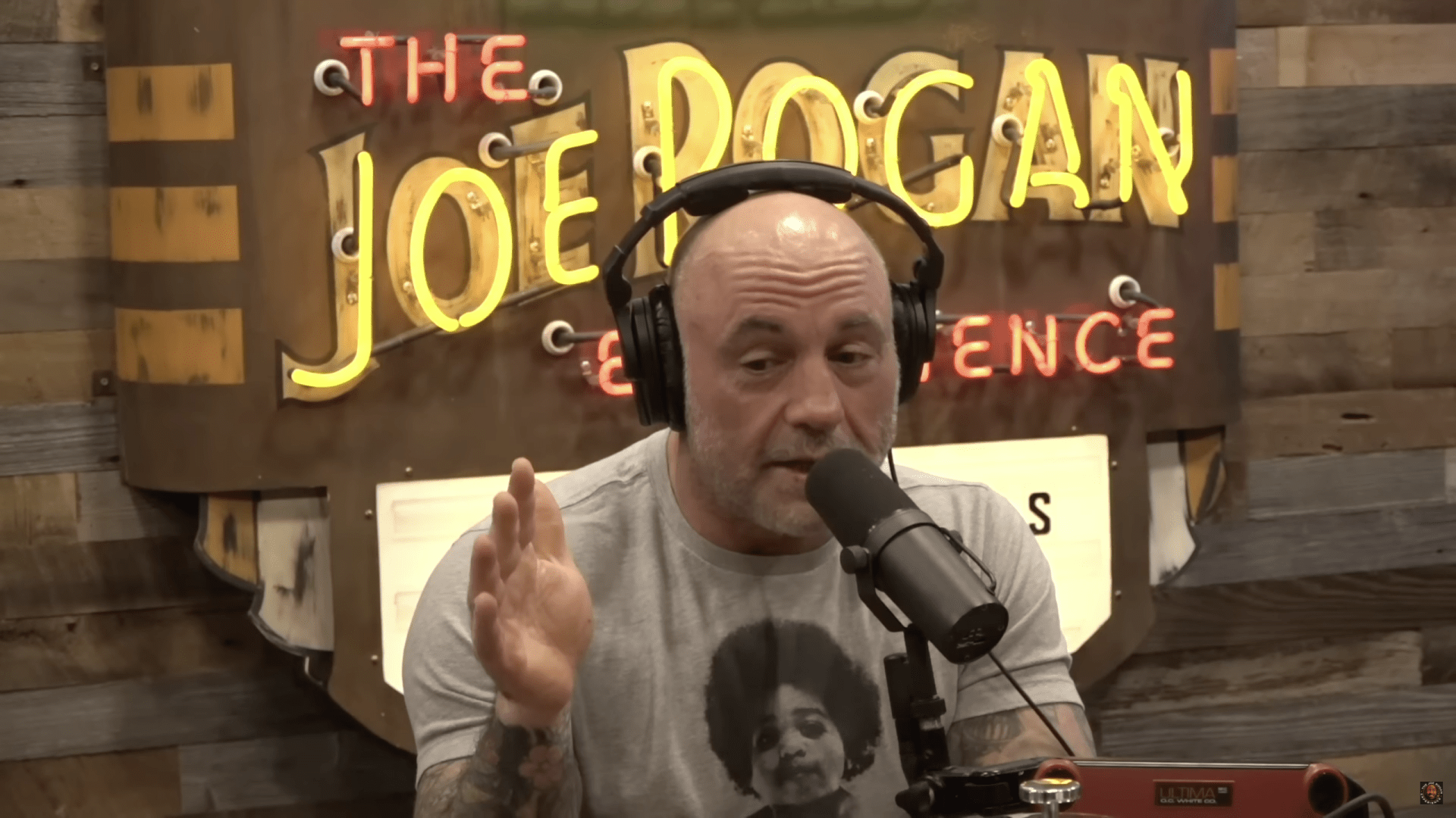 What’s Wrong With Joe Rogan’s Rhetoric on Ukraine and Russia’s Full-Scale Invasion