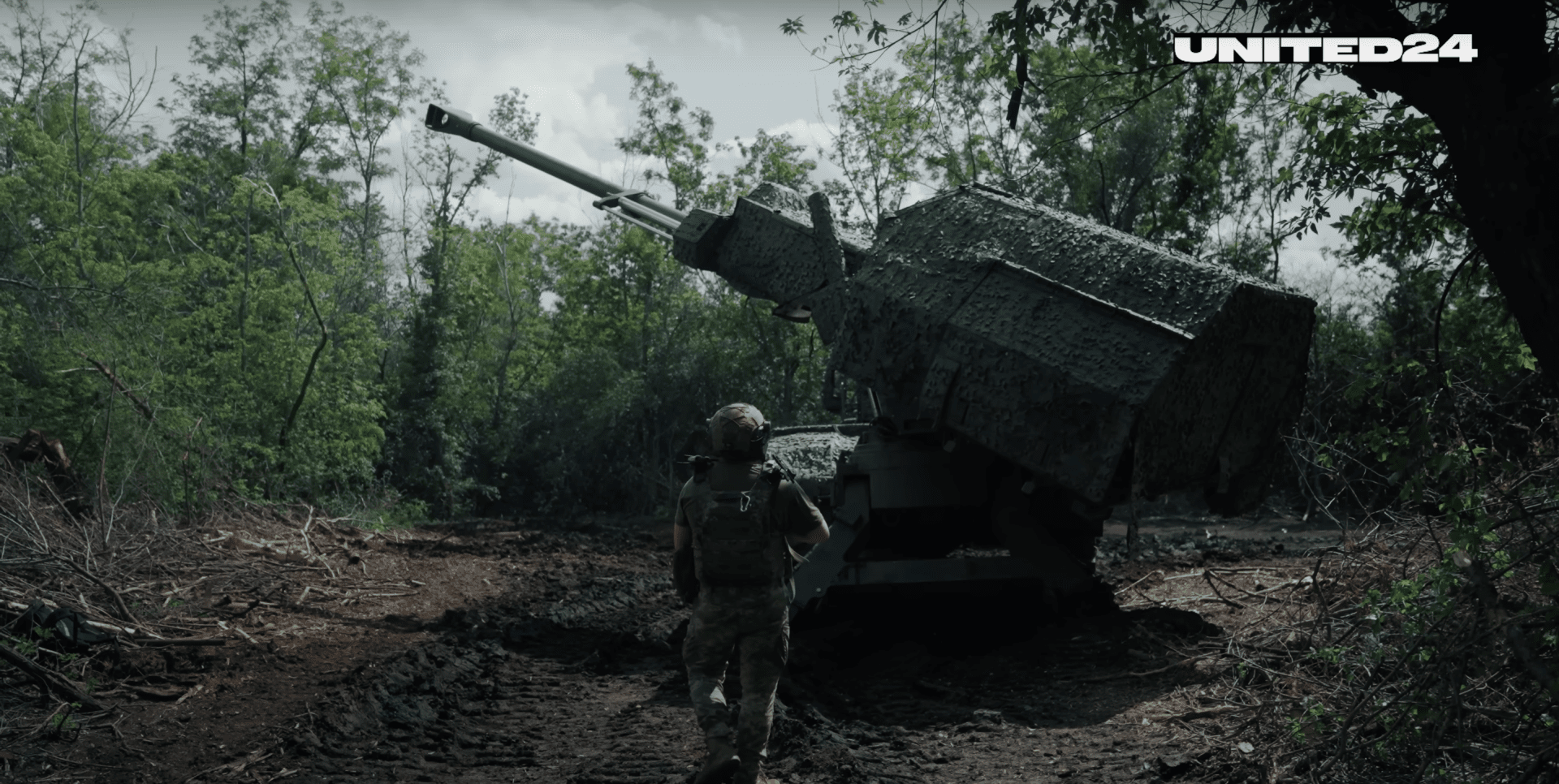 Swedish Howitzer Archer Swedish Howitzer Archer Annihilating Russian Tanks