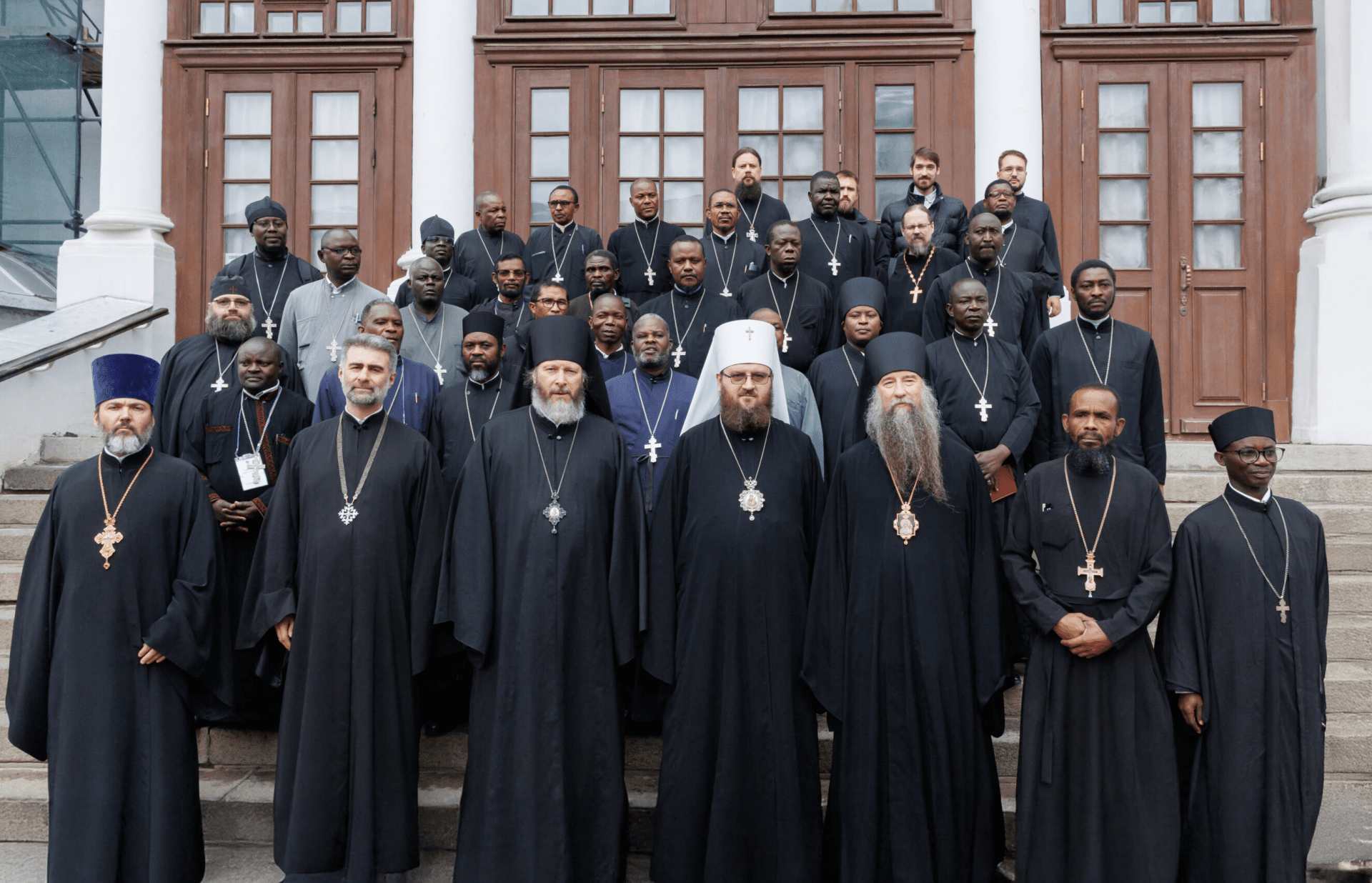 What Is the Russian Orthodox Church? In Africa, It Is a Tool to Expand Influence