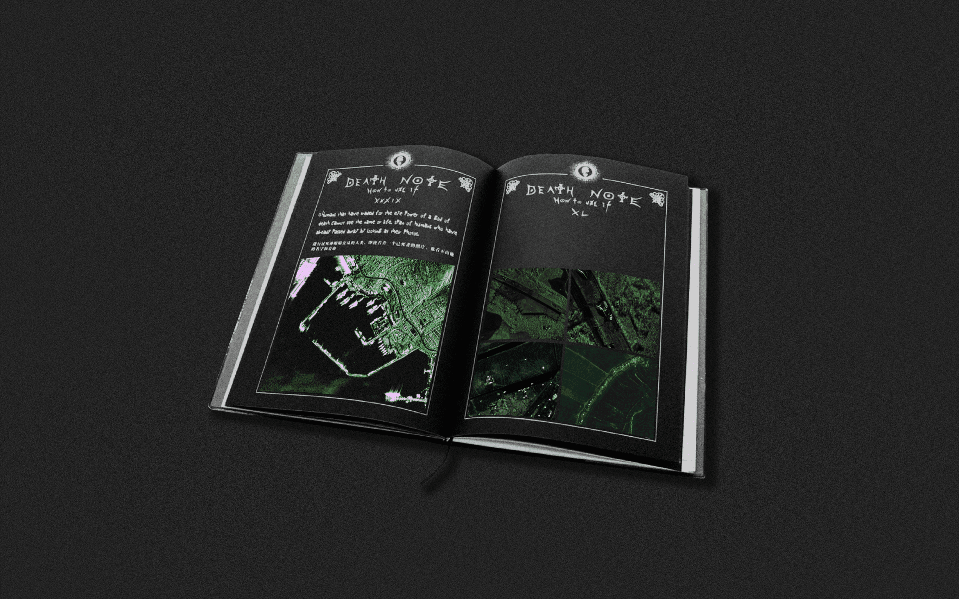 Stylized illustration featuring satellite imagery of Russian military targets. (Source: Oleksandr Manukians/UNITED24 Media) Stylized illustration featuring satellite imagery of Russian military targets. (Source: Oleksandr Manukians/UNITED24 Media)
