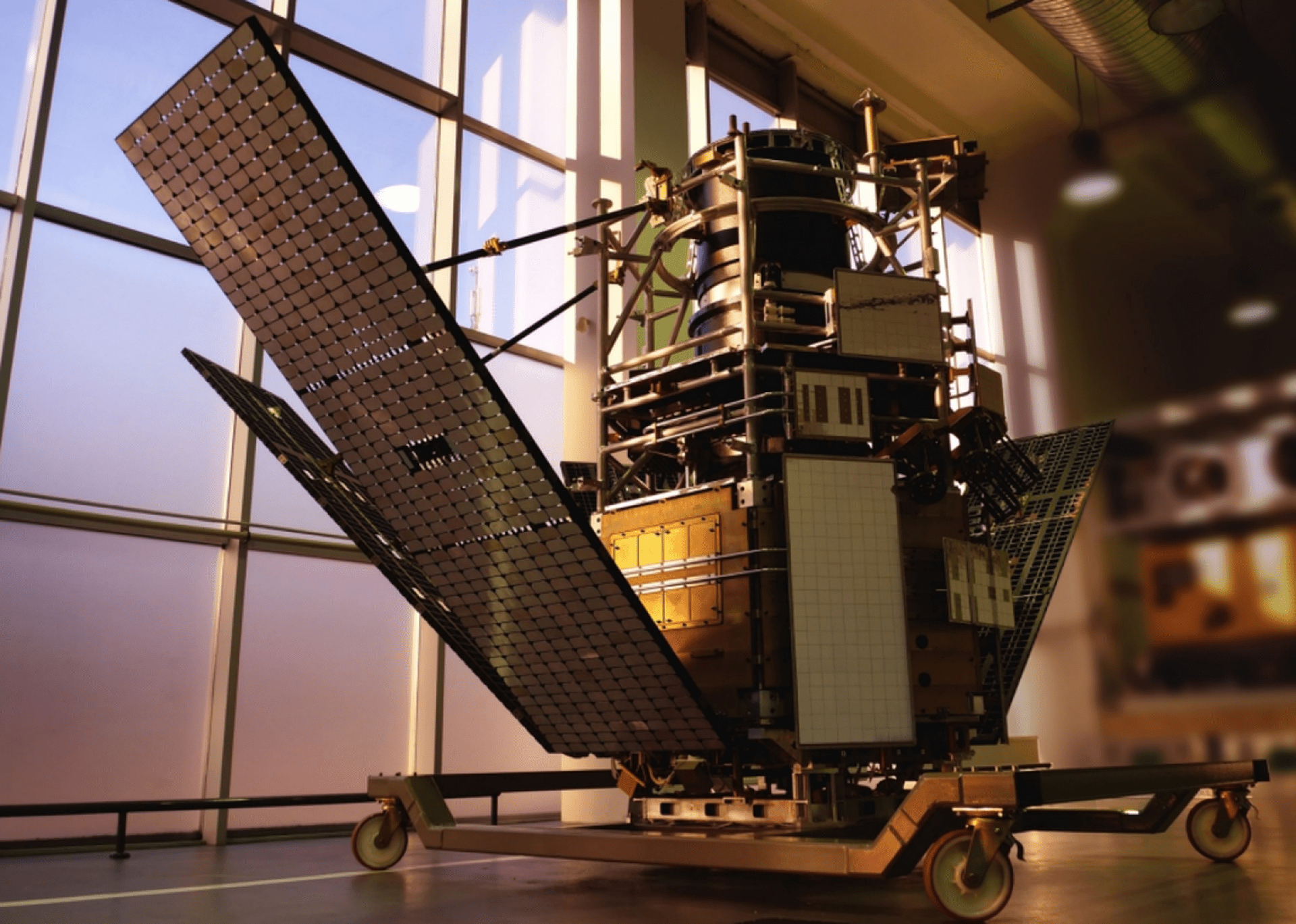 The US Sanctioned This Russian Firm. It’s Still Working on Iran’s Spy-Capable Satellite