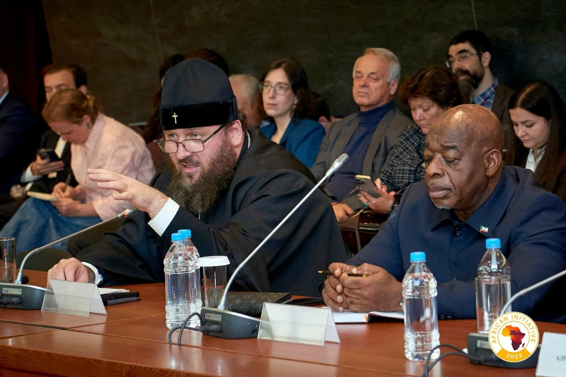 Russia’s Military Is Expanding Across Africa. Suspiciously, So Is Its Church Russia’s Military Is Expanding Across Africa. Suspiciously, So Is Its Church