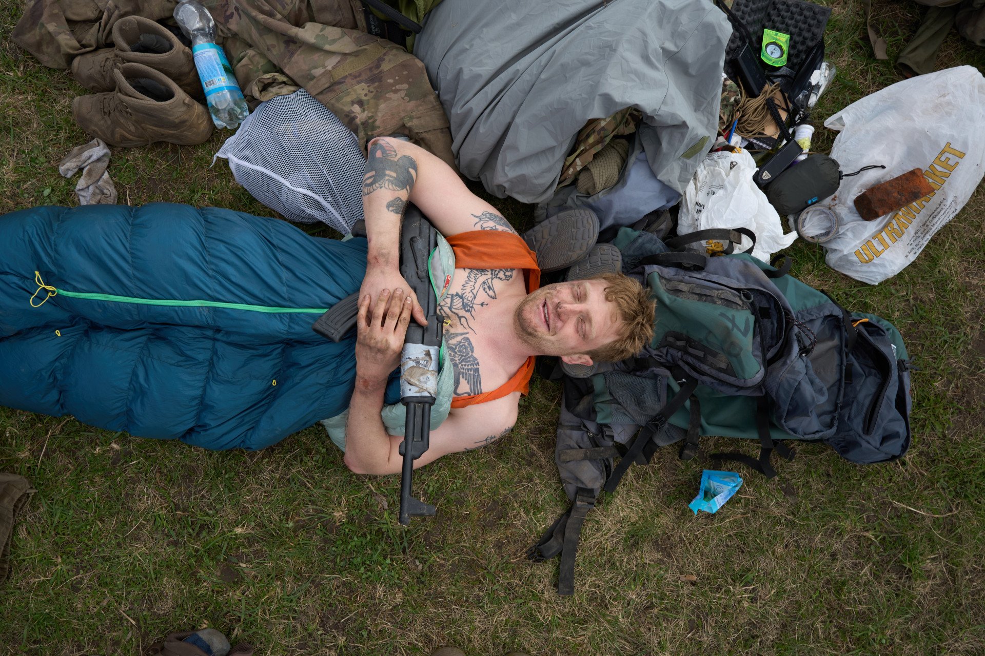 Special Operations Forces Selection, Ukraine Style