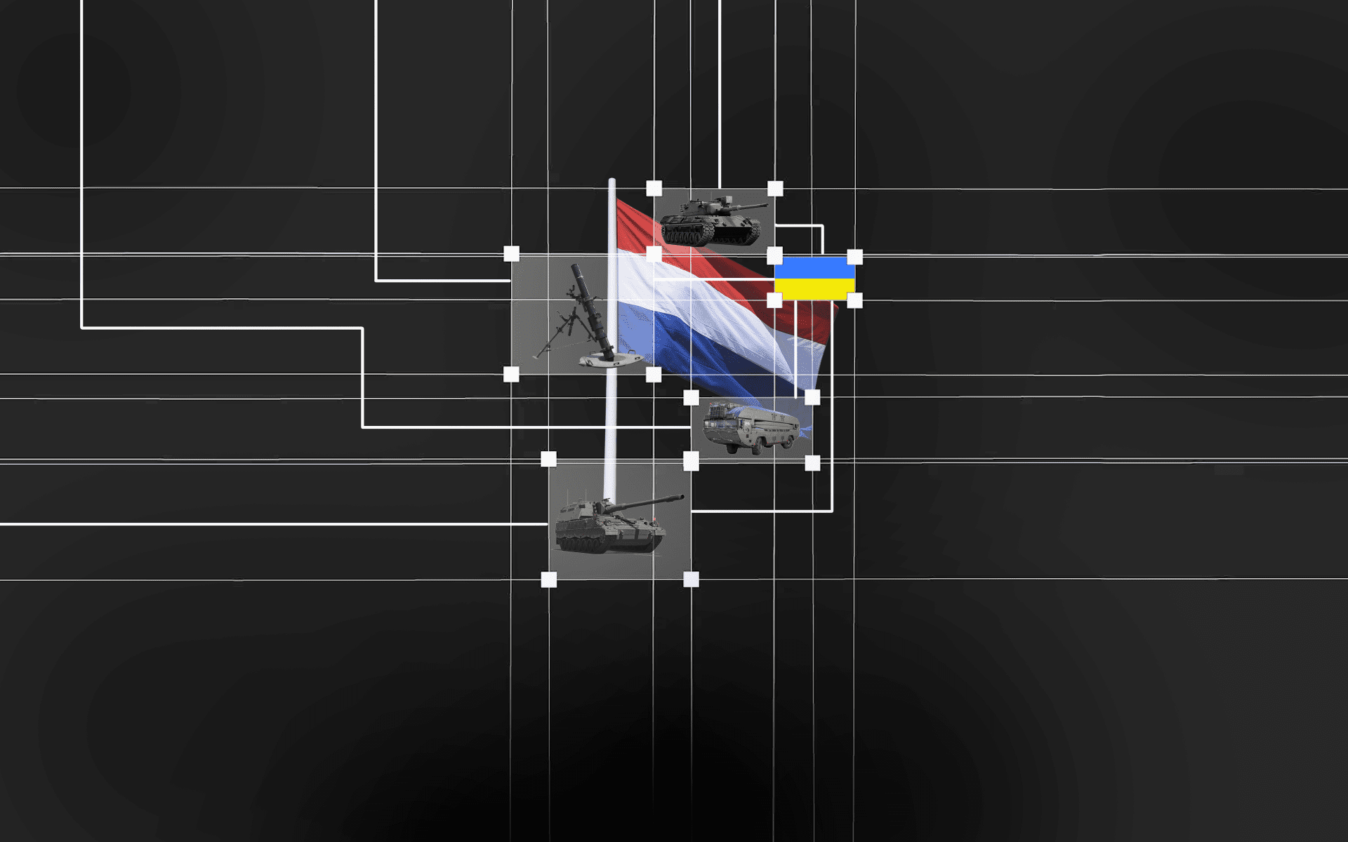 “80 Over 100”: How the Flexible Dutch Approach Gets Ukraine the Weapons it Needs Now Netherlands, military aid, defense procurement, Ukraine support