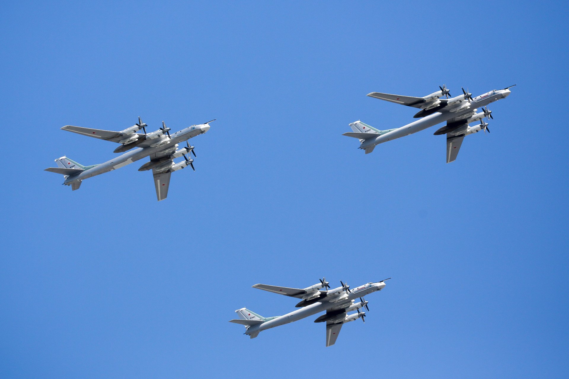 Russia’s Nuclear-Capable Bomber Jet Fleet Just Took a Massive Hit. What’s Left of It Now? Russia’s Nuclear-Capable Bomber Jet Fleet Just Took a Massive Hit. What’s Left of It Now?