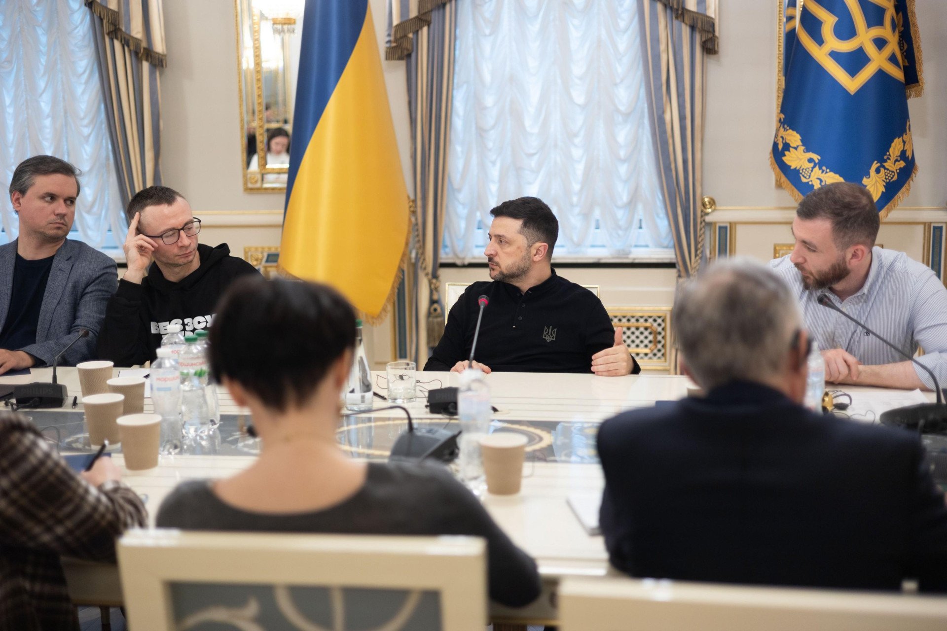 Can Ukraine Hold Elections During War? Zelenskyy Says “I’m Ready”—If Laws and Security Permit Can Ukraine Hold Elections During War? Zelenskyy Says “I’m Ready”—If Laws and Security Permit