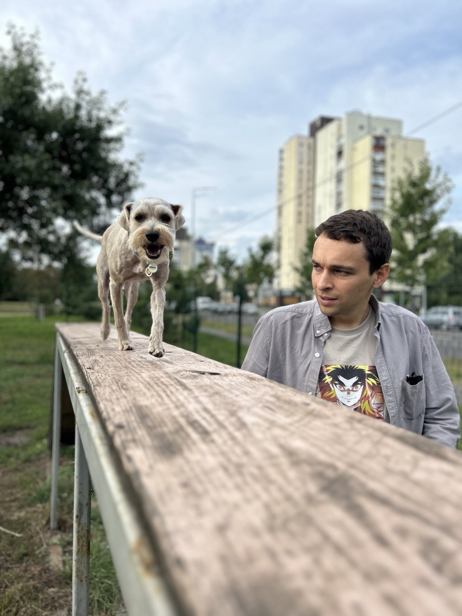 Ukraine’s Youth Step Up to Adopt the Thousands of Animals Affected by War