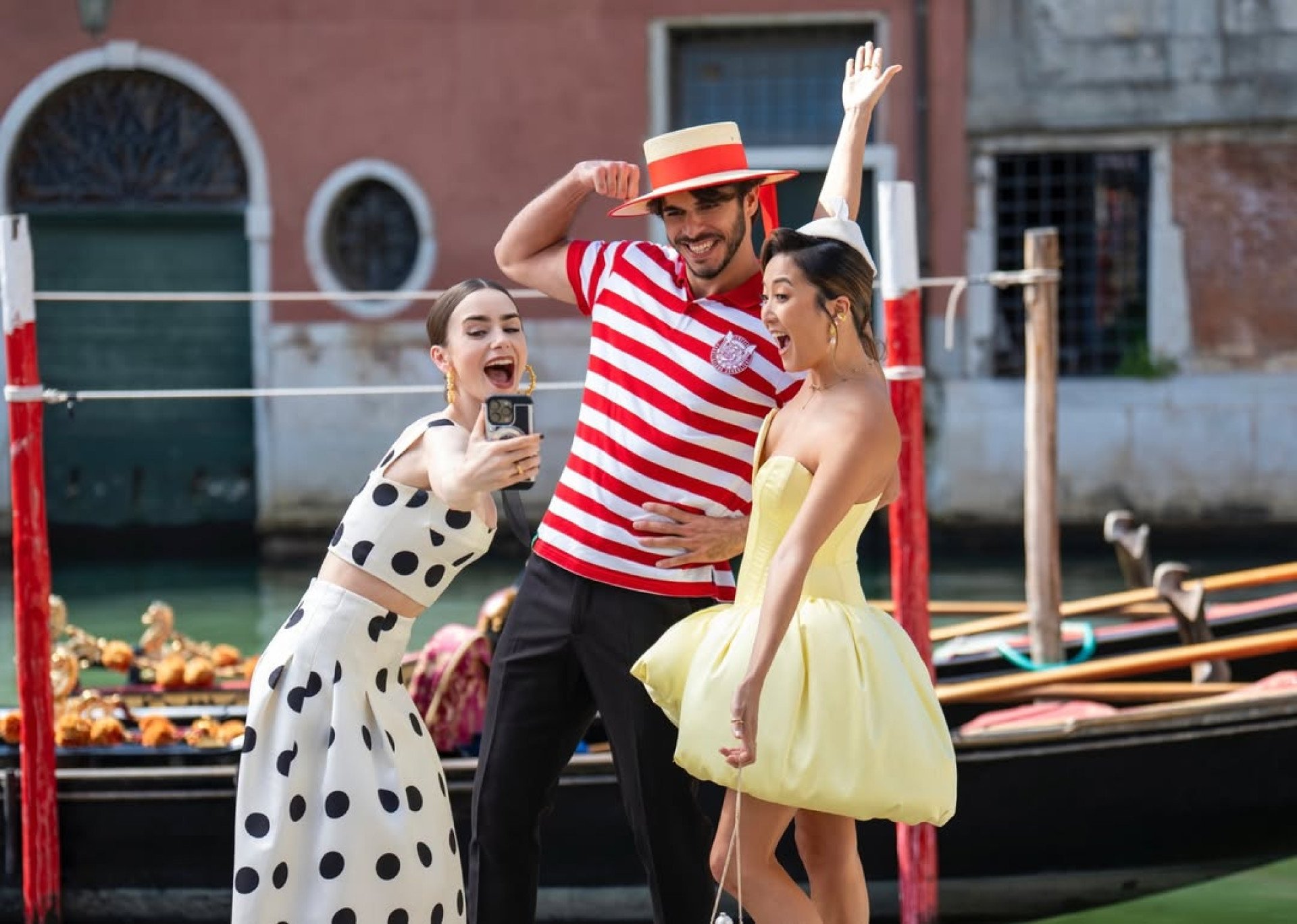 Ukrainian Brands Take Over “Emily in Paris” Season 5—Here’s Every Look You Need to See