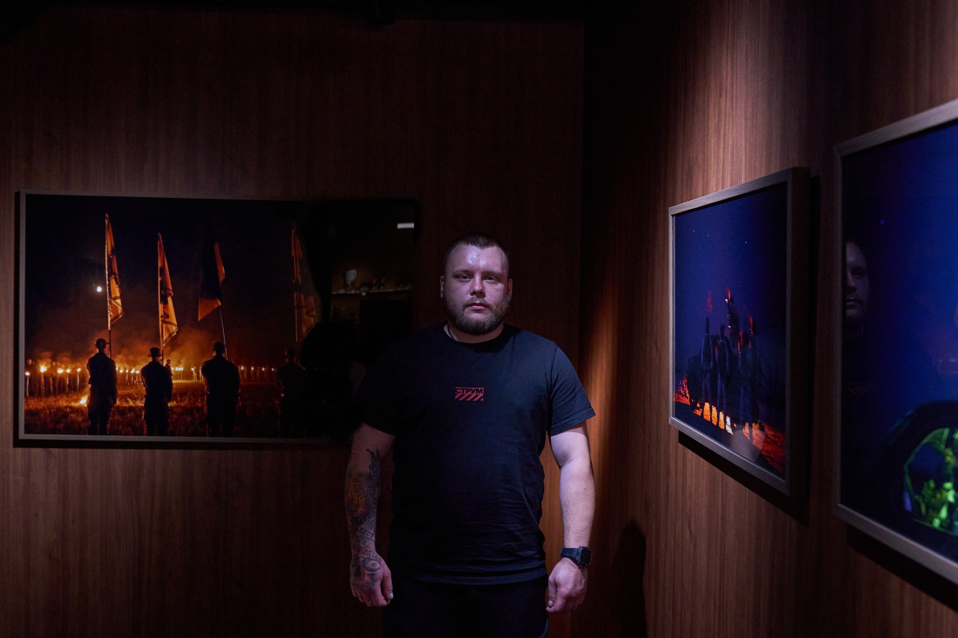 Survivors Reveal What Happened After Russia’s Massacre of Ukrainian POWs in Olenivka