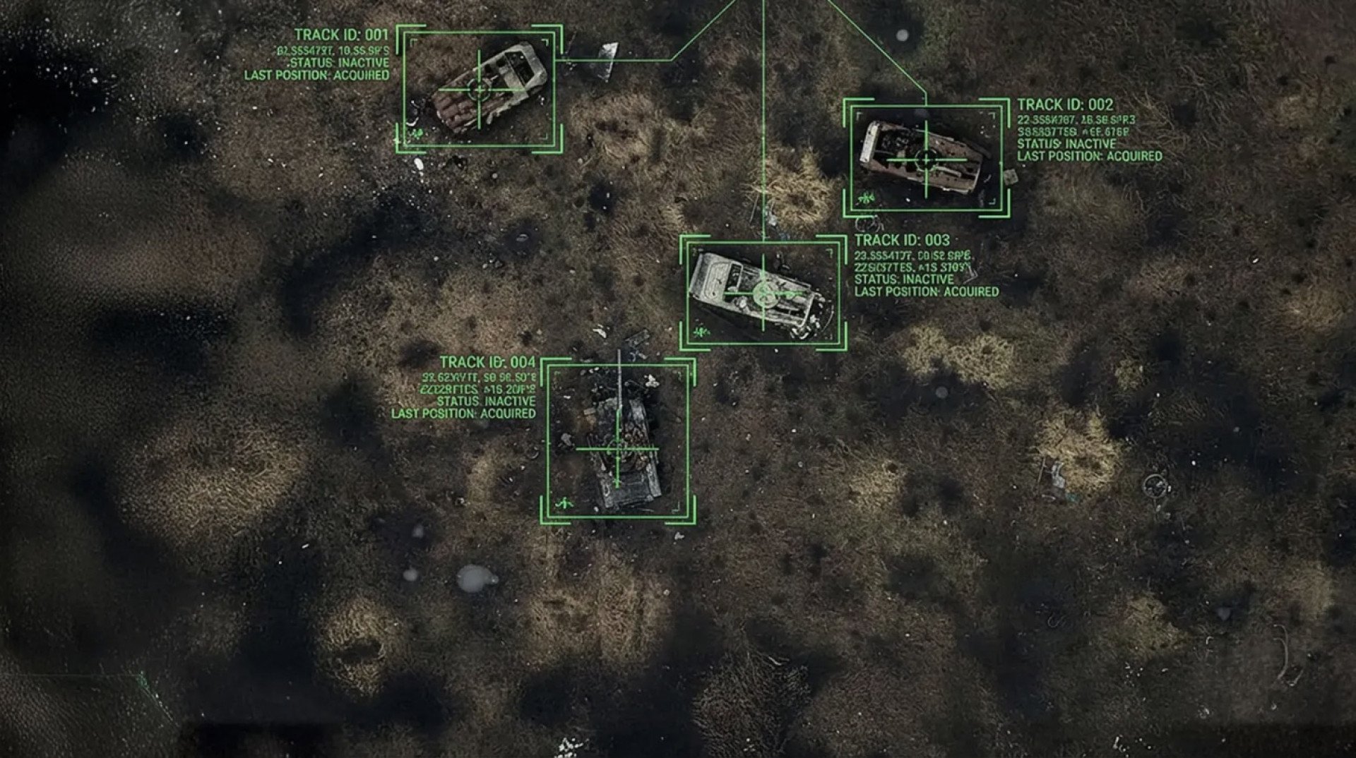 Ukraine's Battlefield Data Powers AI Revolution in Warfare