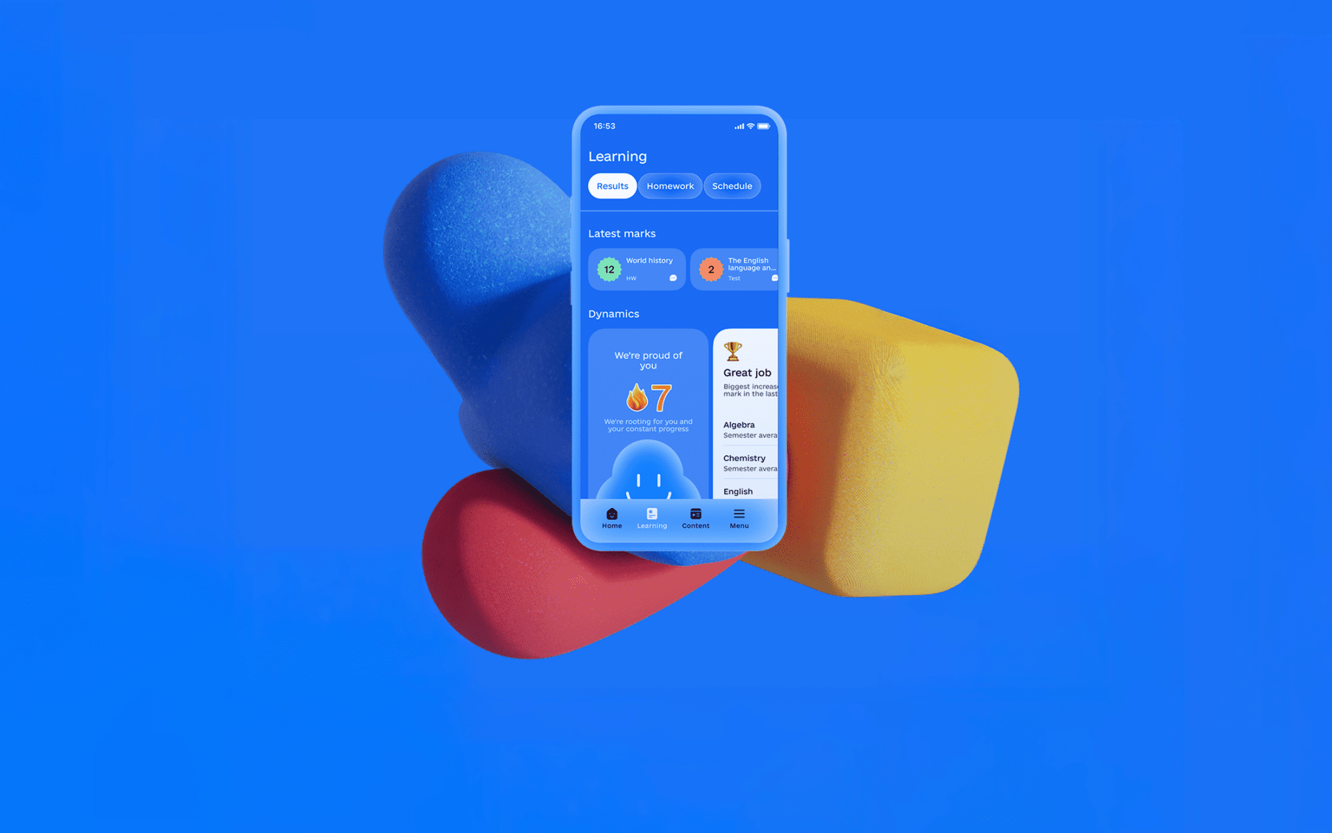 How Can Kids Keep Learning While Russian Missiles Fall? Ukraine’s Answer Is Mriia