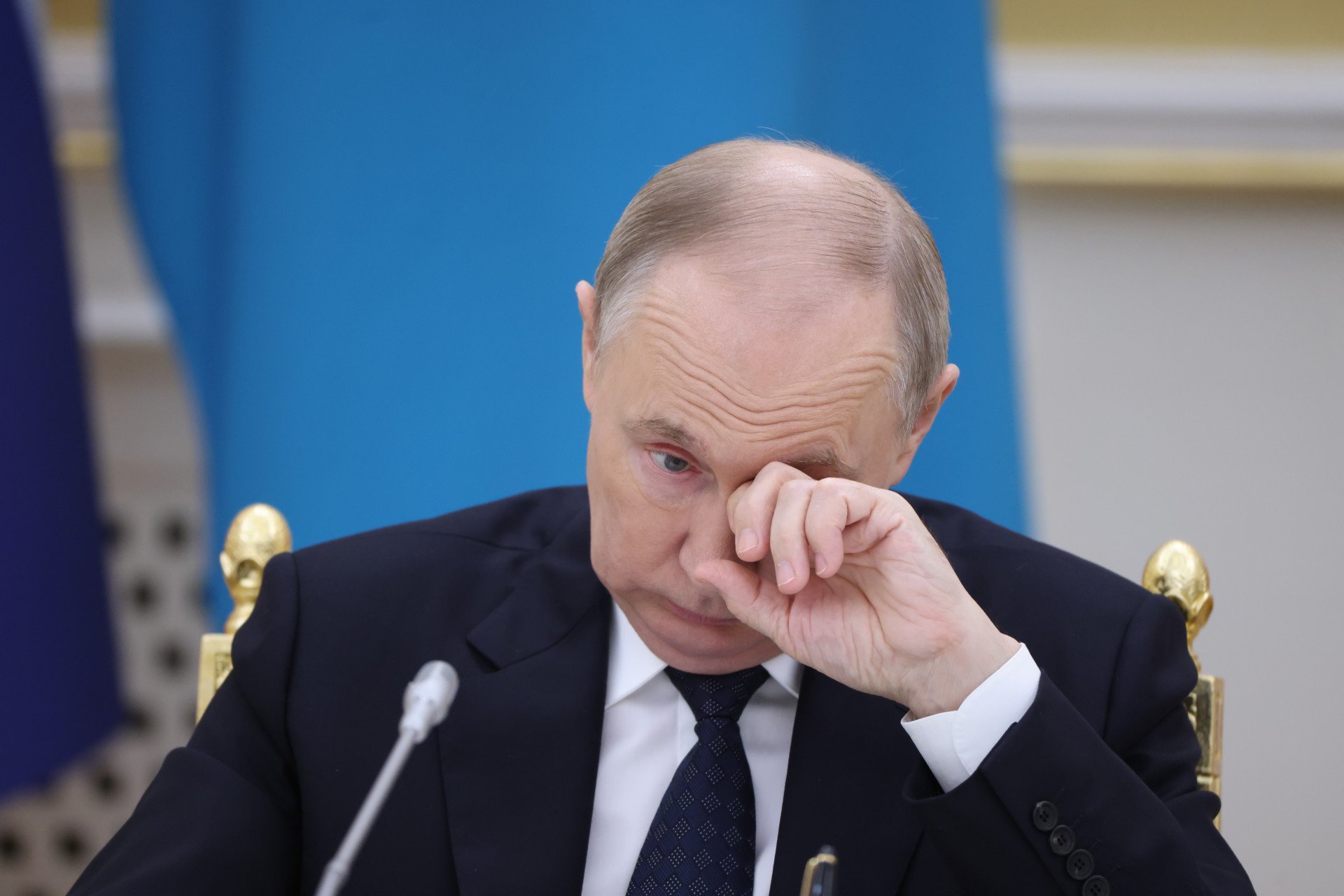 Putin On Hitting Kyiv With “Oreshnik”, Nuclear Threats, and the Crumbling Ruble