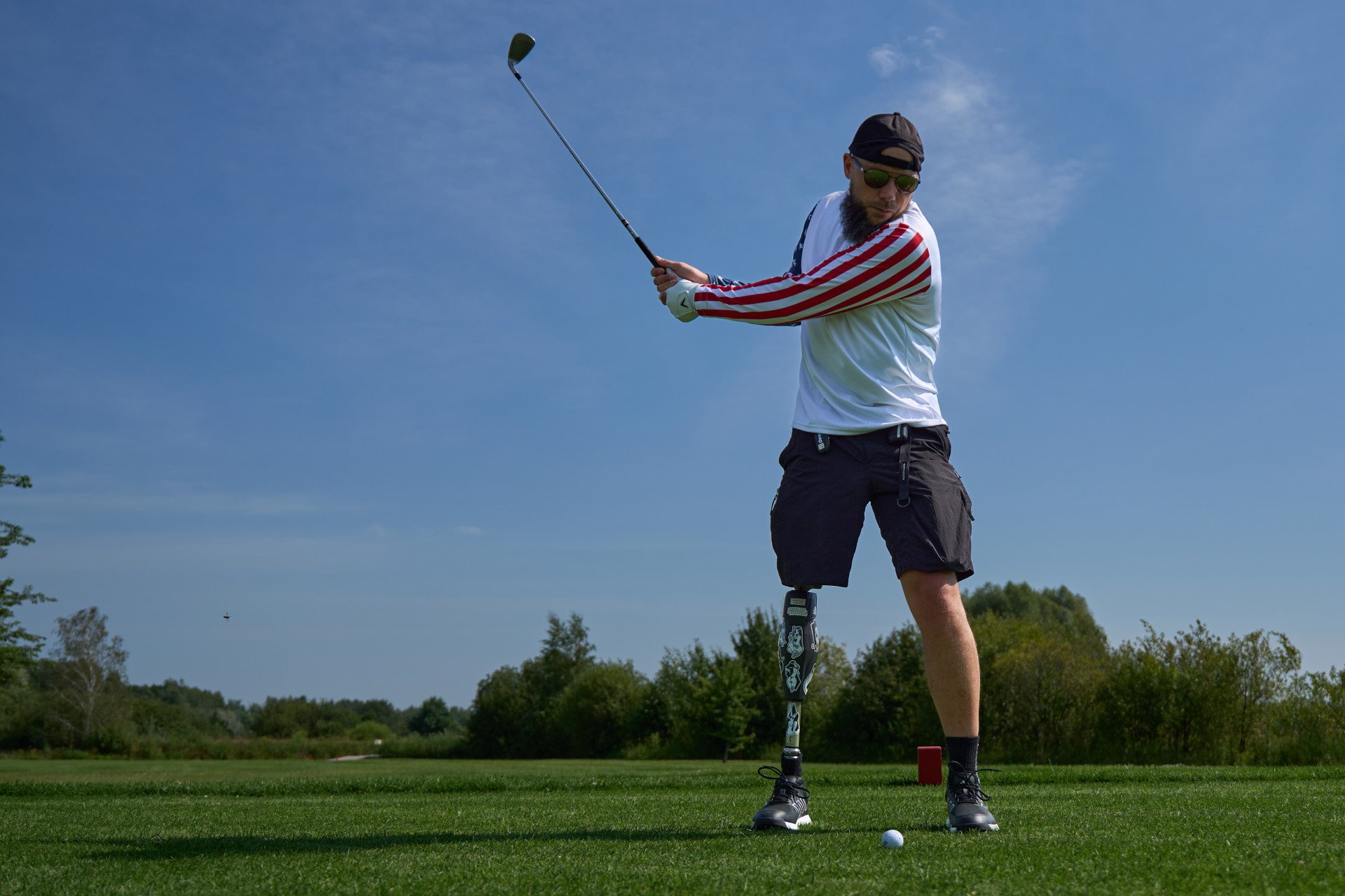 Ukrainain Veterans Golf