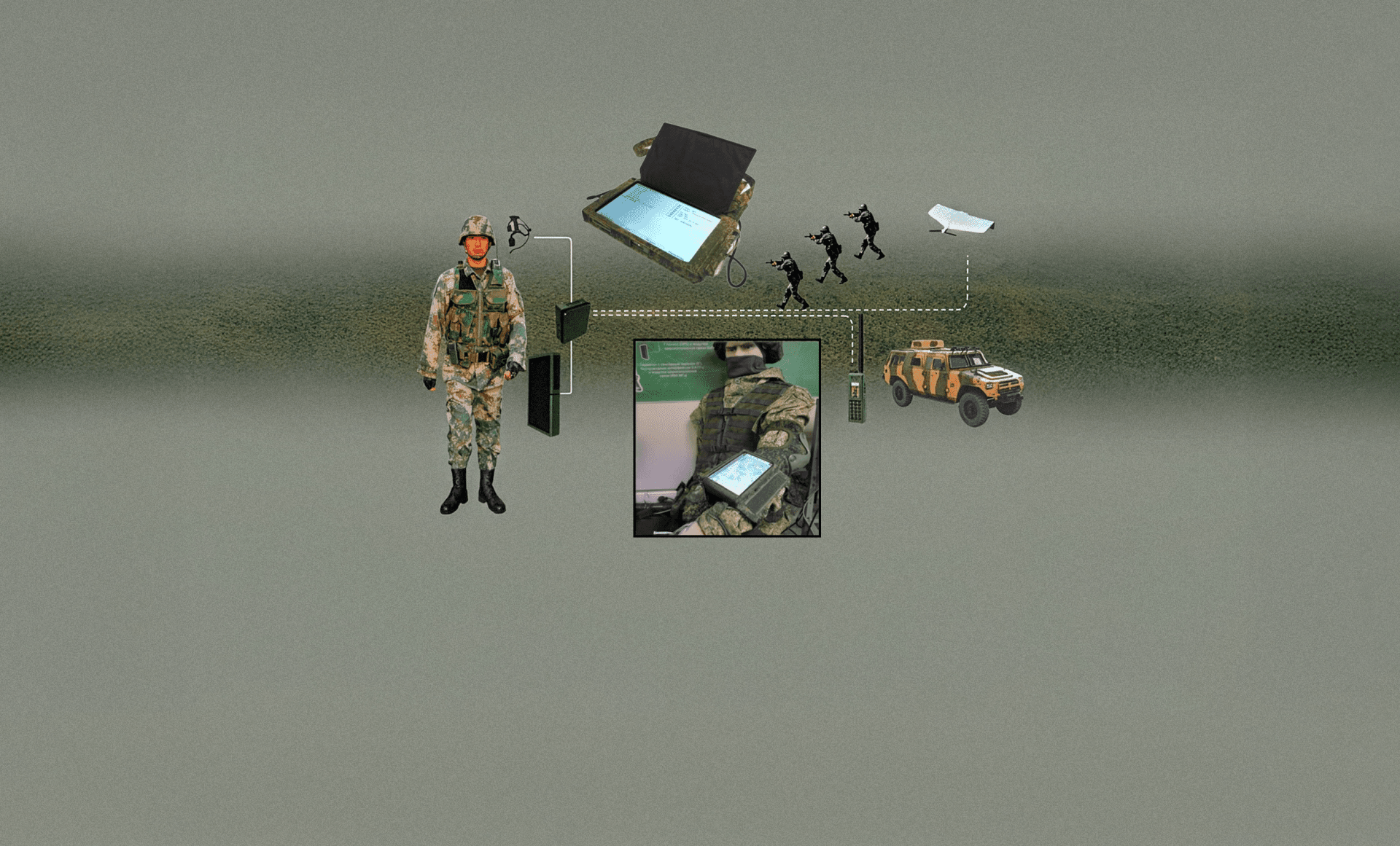 Russia’s Near-Bankrupt Defense Giant Builds “Sword” for China’s Military