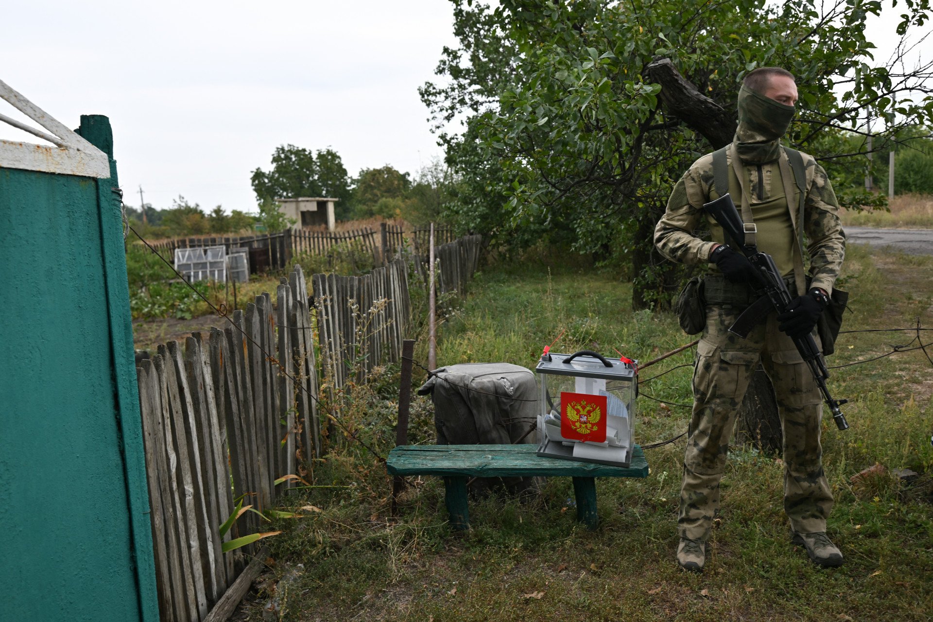 As Russia Heads Into Parliamentary Elections, Meet the Foreign “Observers” Giving Them a Potemkin Veneer of Legitimacy