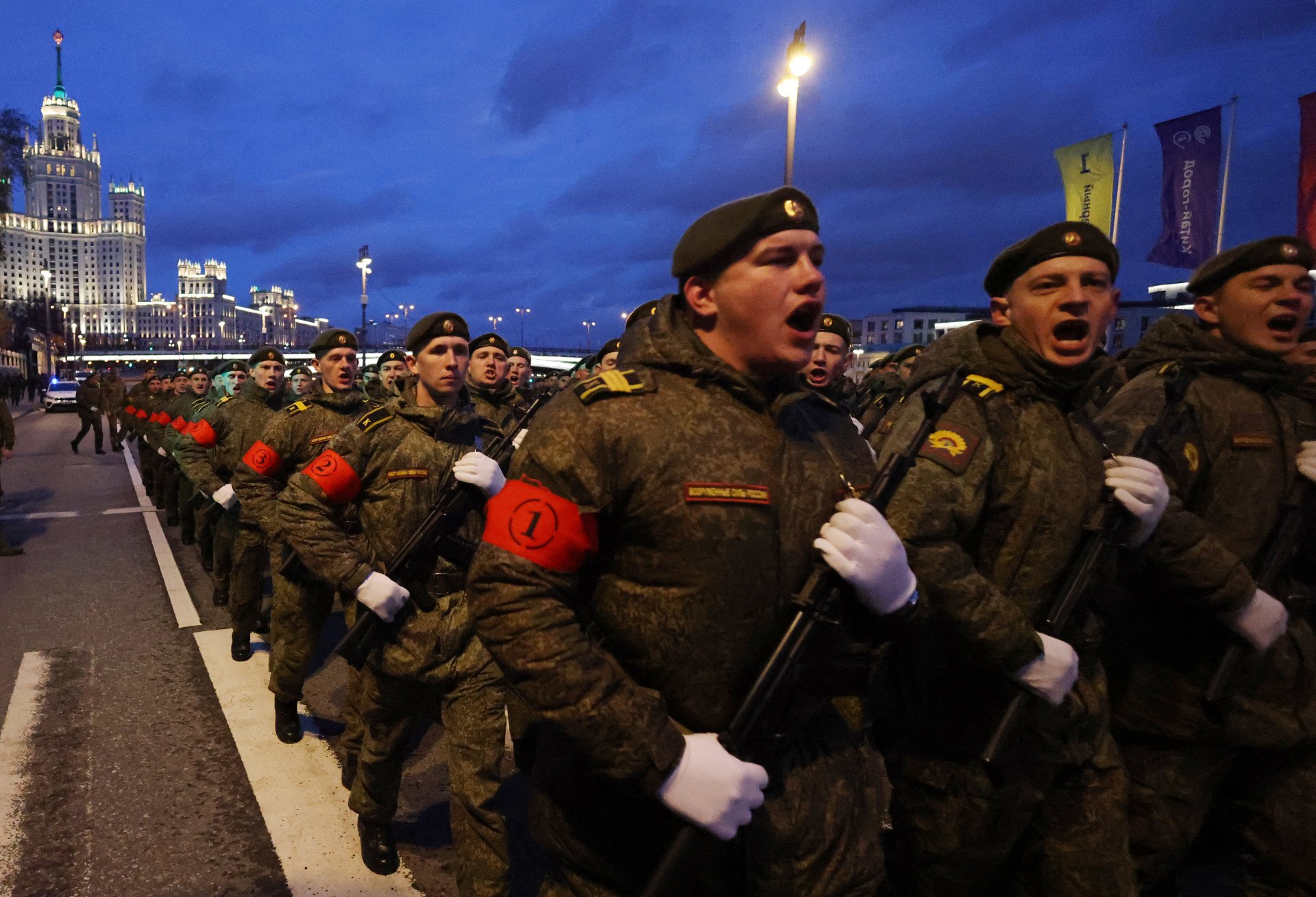 Russian losses Ukraine war military casualties stalled offensive