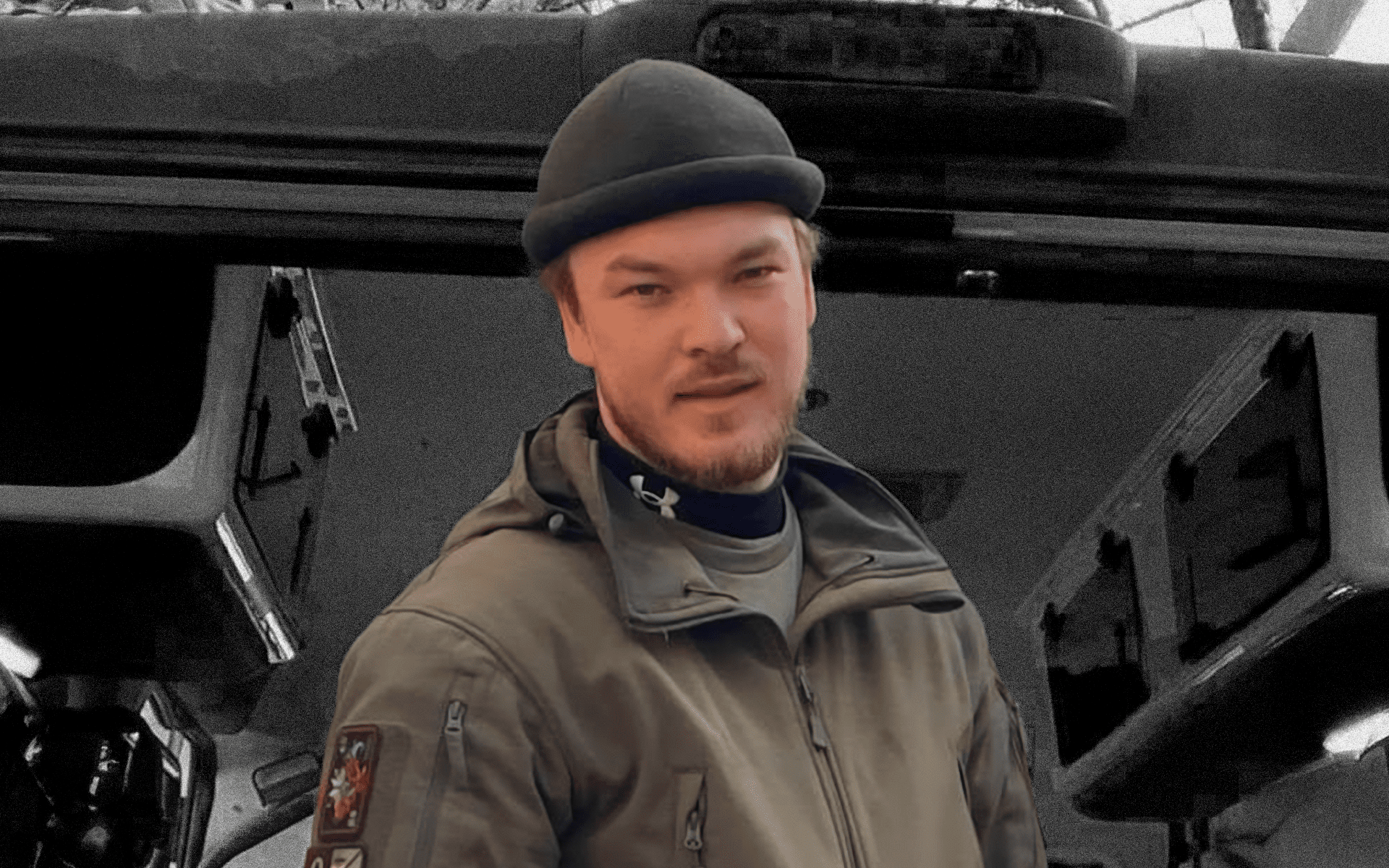 “I Became the Firework”: How a Canadian Fighter Survived a Russian Drone Strike on Canada Day