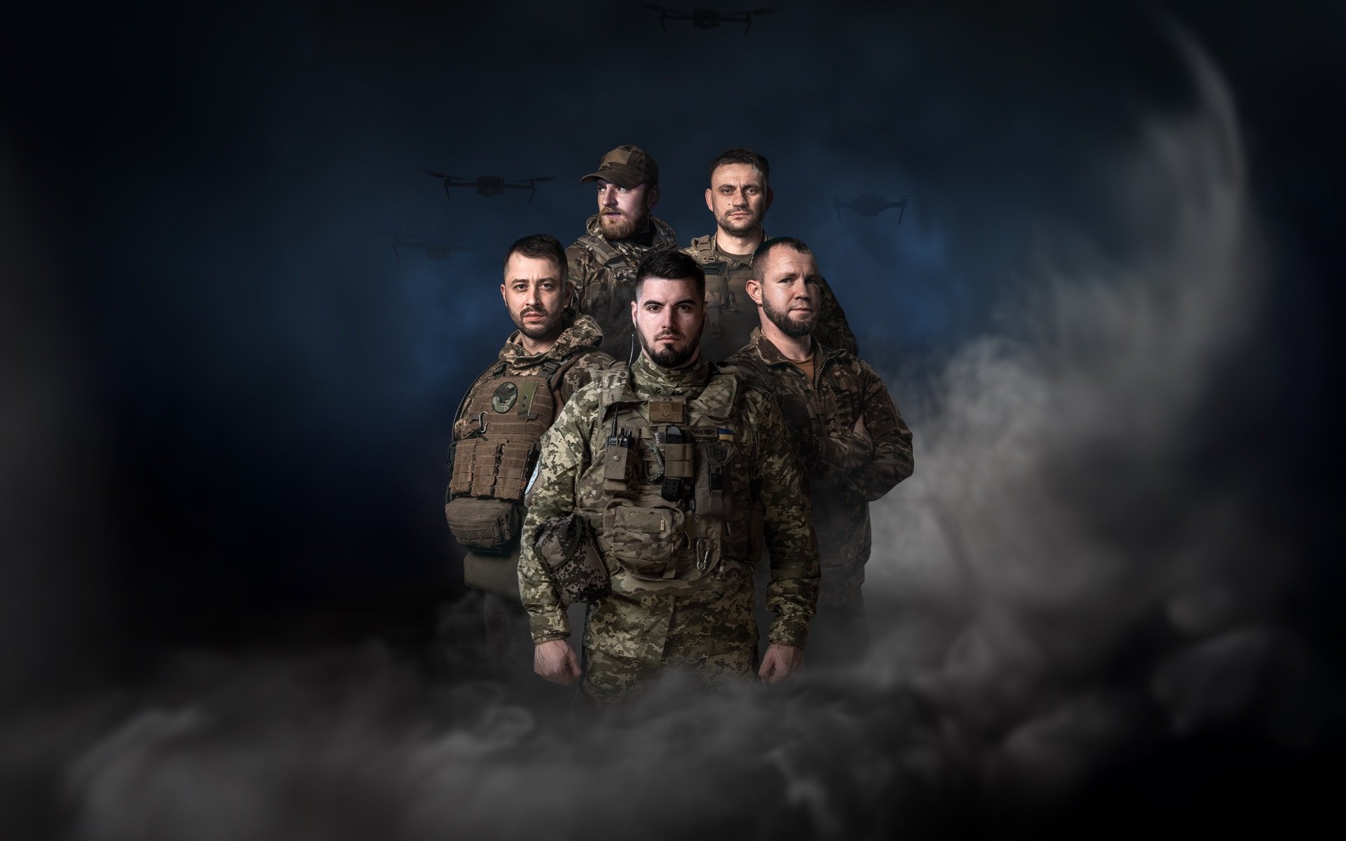 UNITED24 Launches Game-Changing App Empowering Global Donors to Support Ukraine’s Drone Units