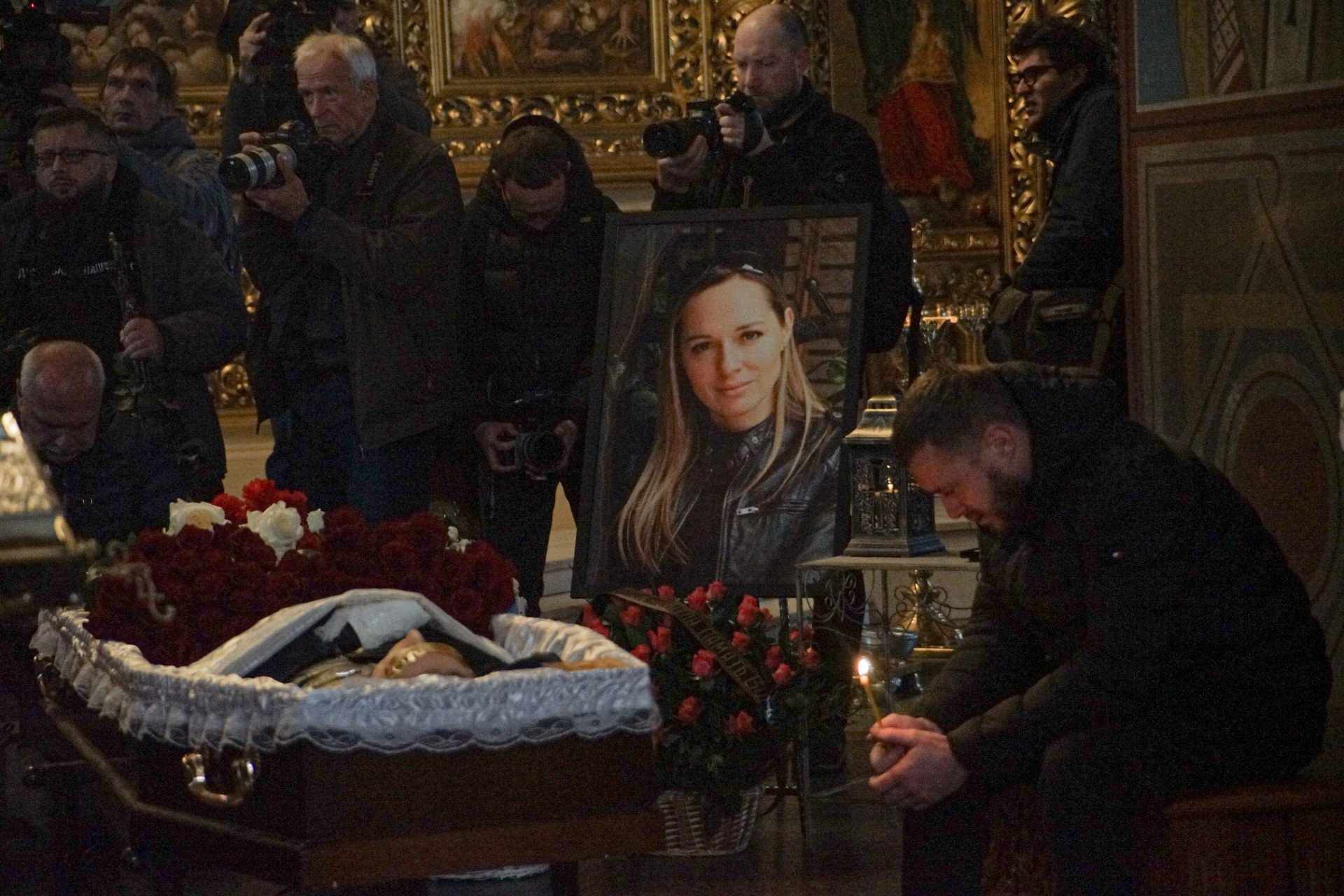 The Deadly Cost of Truth: Russia’s Crimes Against Journalists The Deadly Cost of Truth: Russia’s Crimes Against Journalists