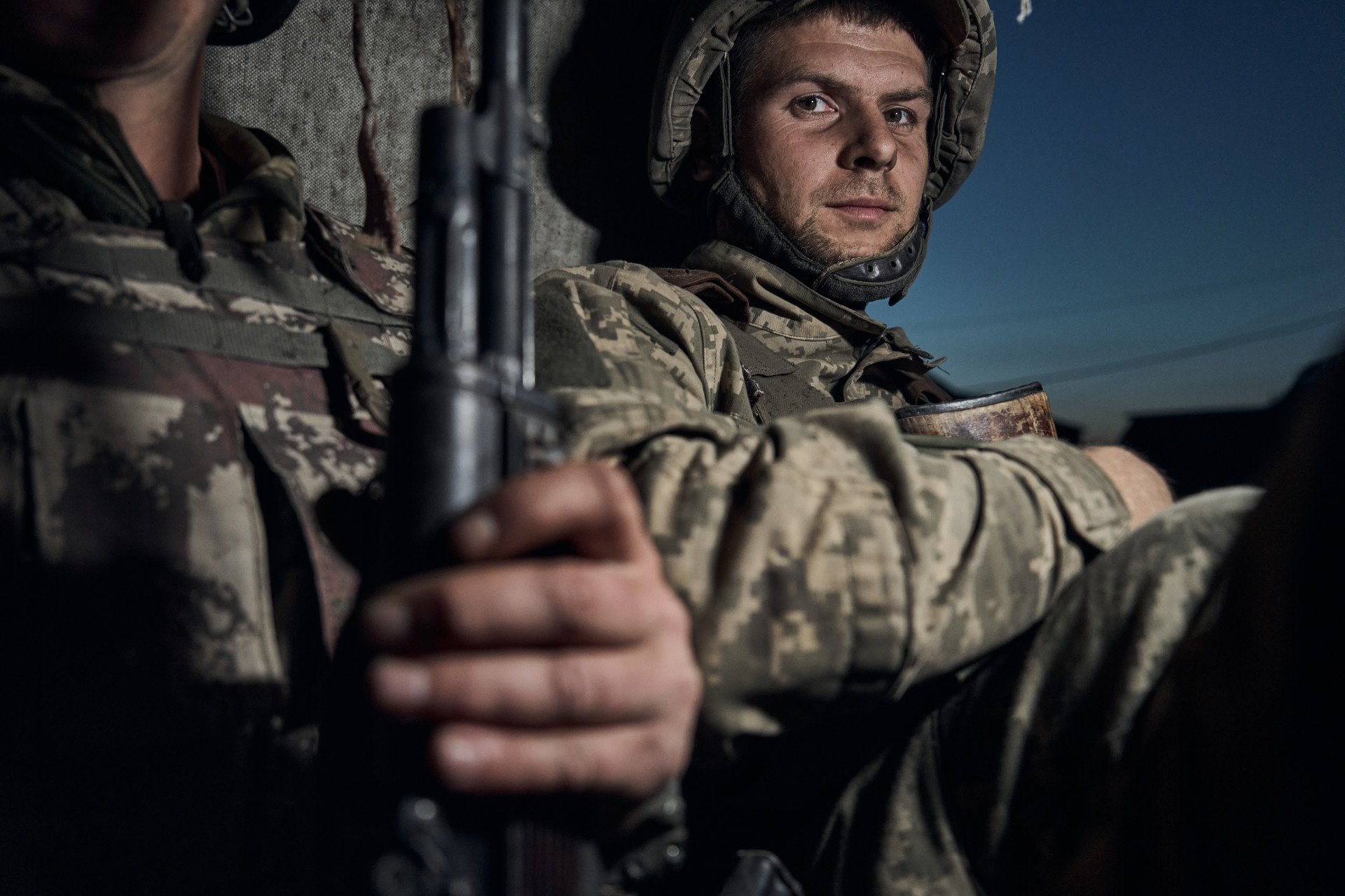 Ukraine Crushes Russia’s Spring Offensive, Wiping Out a Week of Recruits in Three Days Spring offensive Russian losses Ukrainian defense Frontline battles