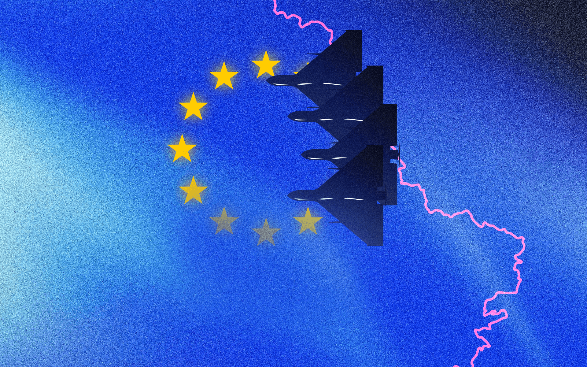 Russia Escalates Border Strikes as More Drones Enter NATO Airspace. We Mapped the Rise Since 2022
