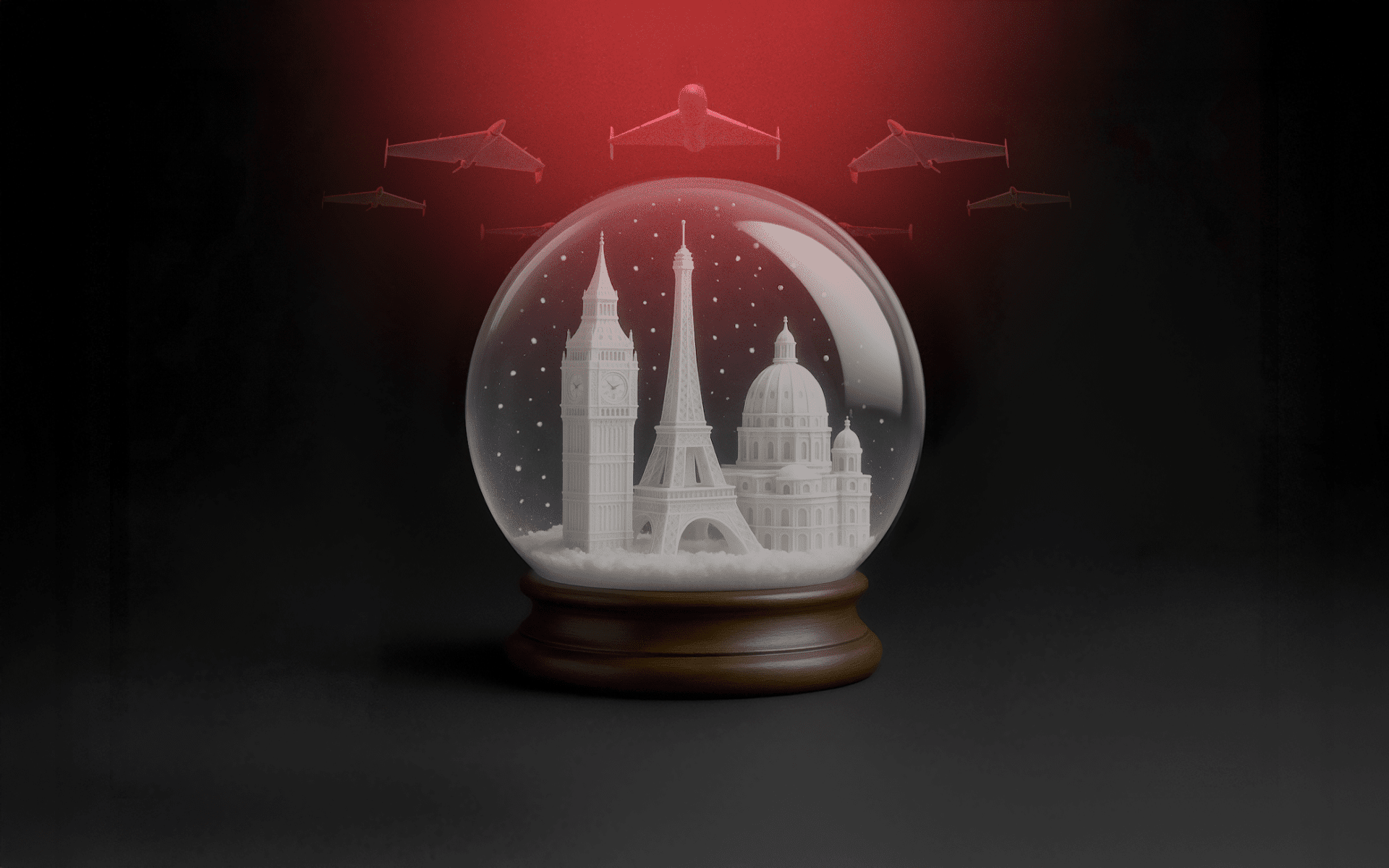 Is Europe Ready for Russia’s Shahed Swarms? Mapping Air-Defense Gaps and Fixes