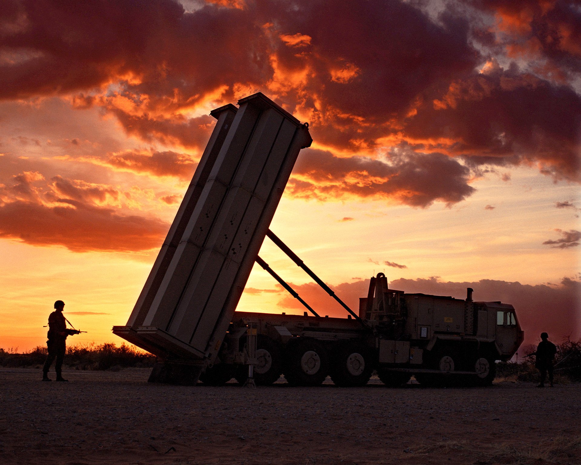 What Are THAAD and Aegis, and How Could They Help Ukraine Defend Against Russian ICBMs?