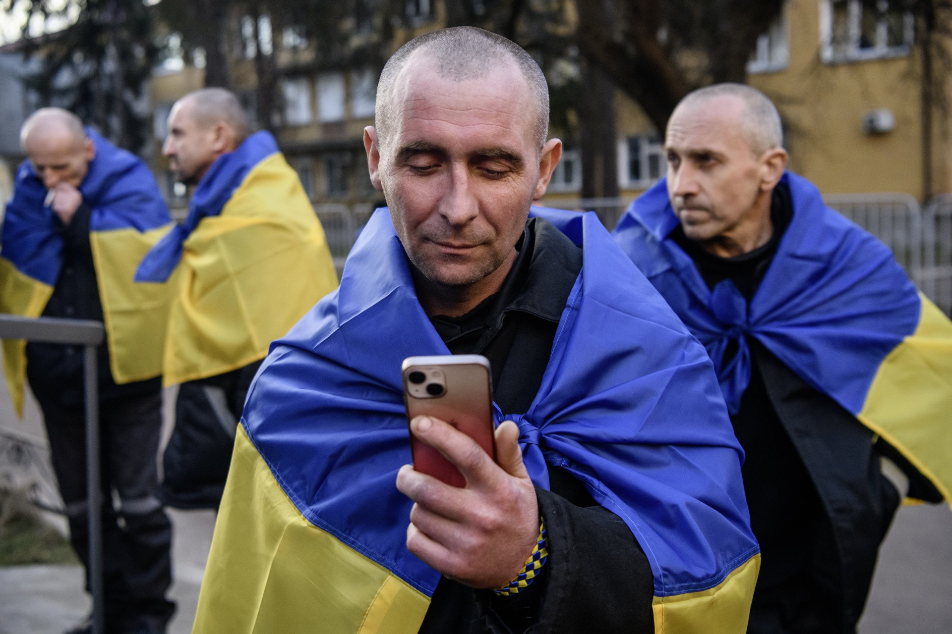 ¿Cuántos prisioneros de guerra ucranianos hay en cautiverio ruso y qué sabemos de ellos? ¿Cuántos prisioneros de guerra ucranianos hay en cautiverio ruso y qué sabemos de ellos?