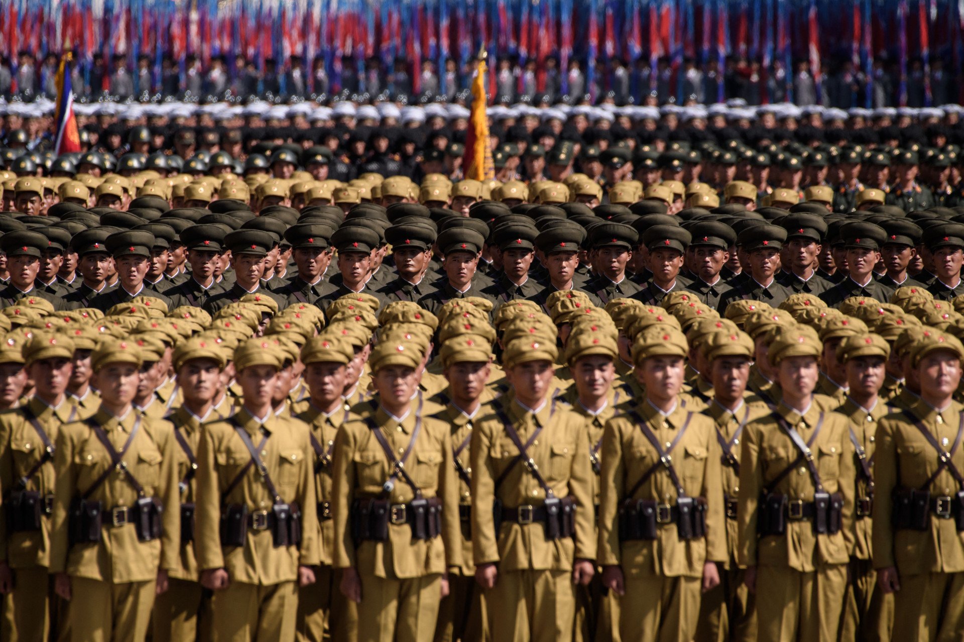 North Korea Is Learning Modern Warfare in Russia, Bringing the Lessons Back to Asia